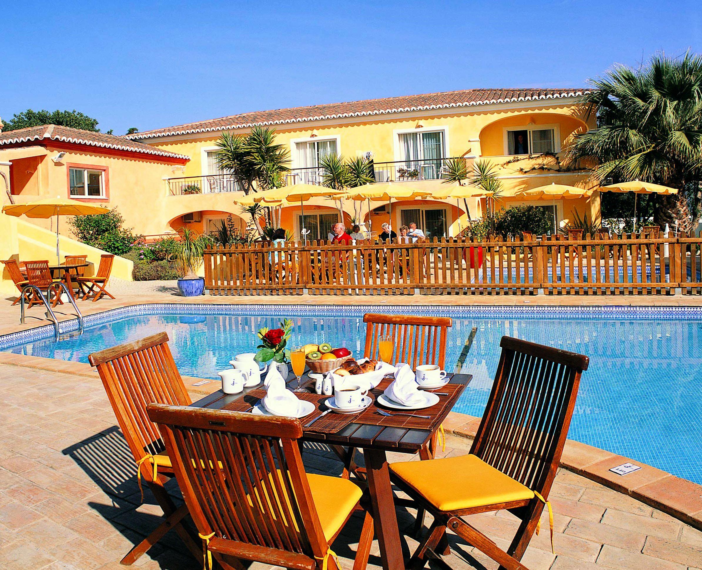 Hotel Costa D'oiro Ambiance Village 4*