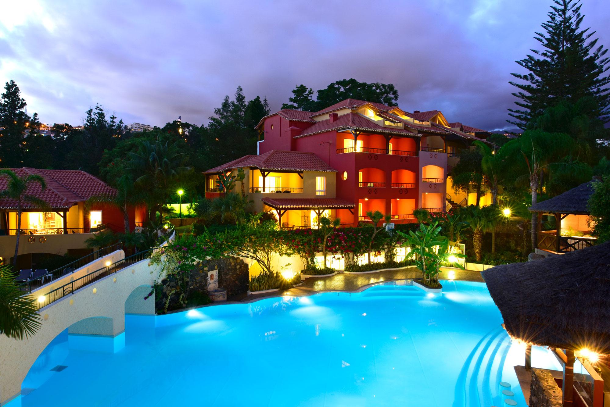 Pestana Village Garden 4*