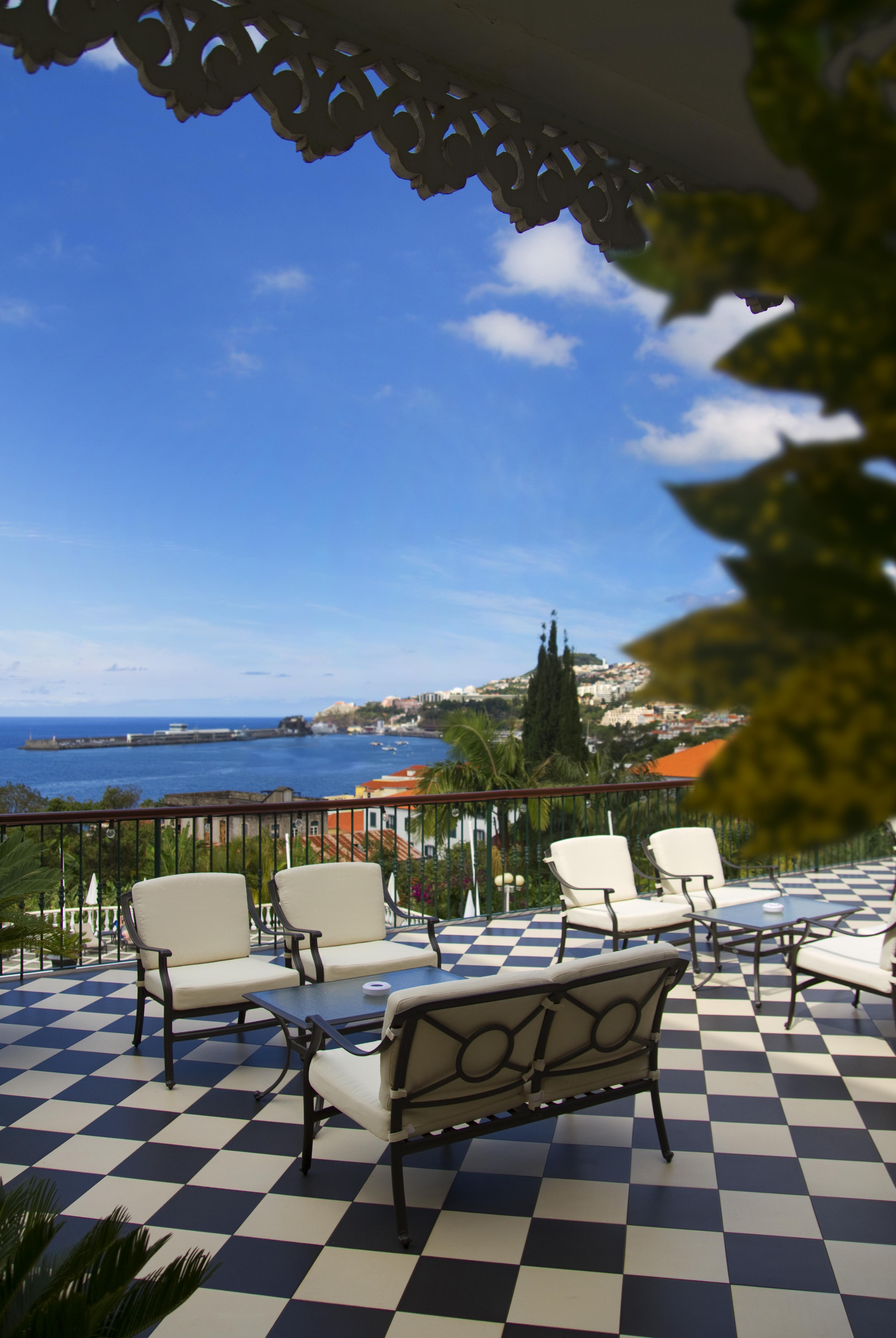 Hotel Quinta Bela S Tiago Funchal (Madeira)
