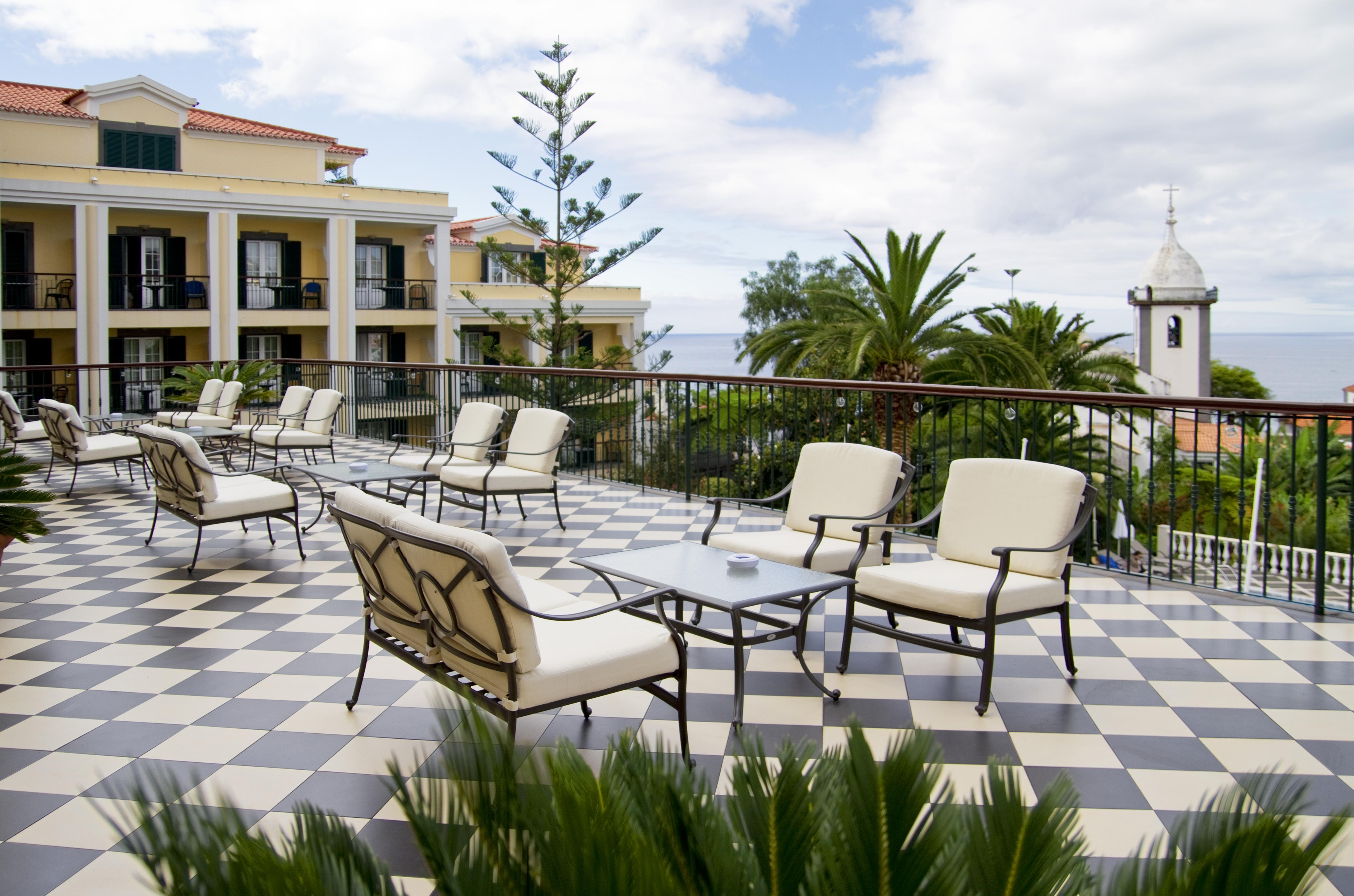 Hotel Quinta Bela S Tiago Funchal (Madeira)