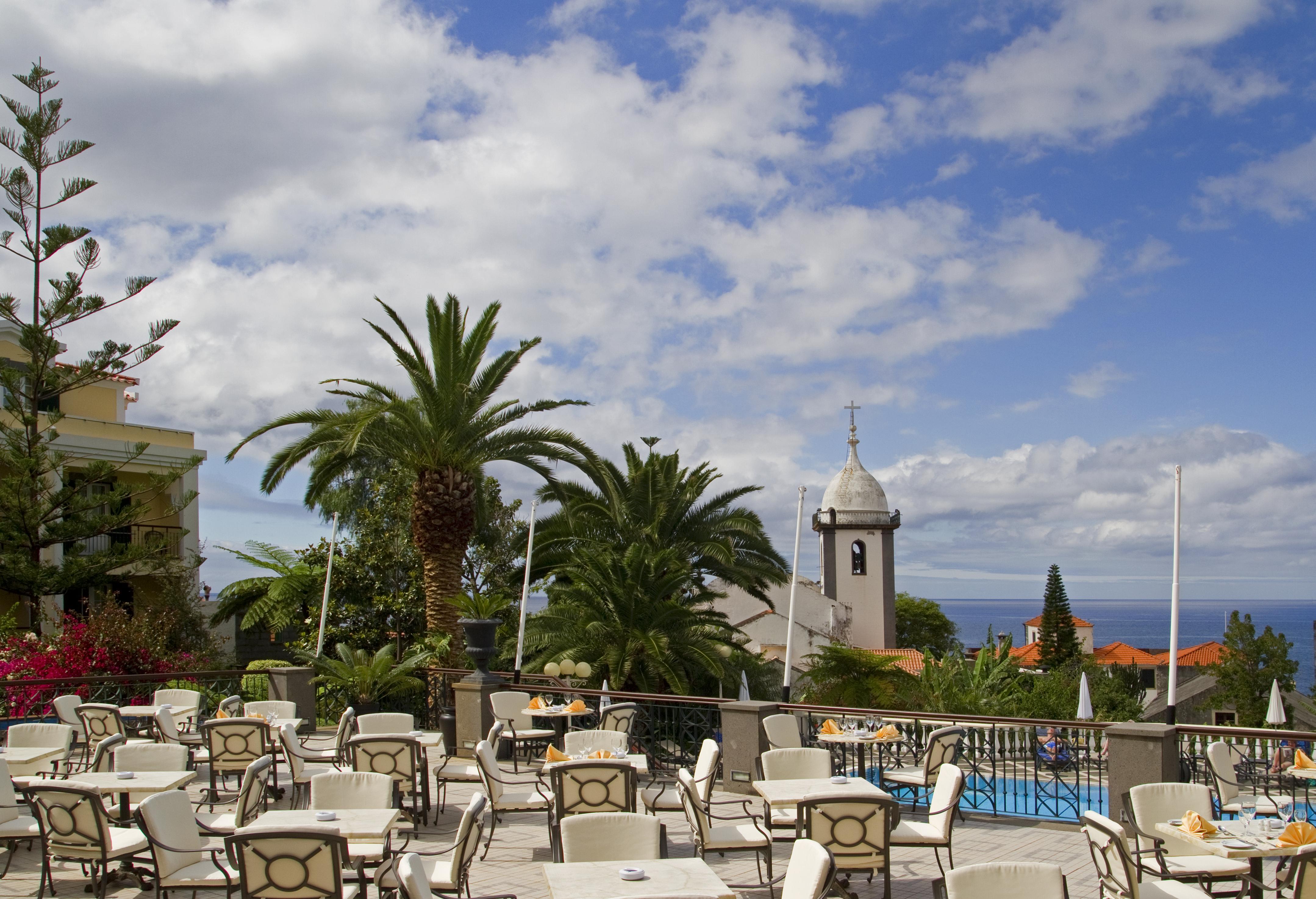Quinta Bela S Tiago Hotel Funchal (Madeira)