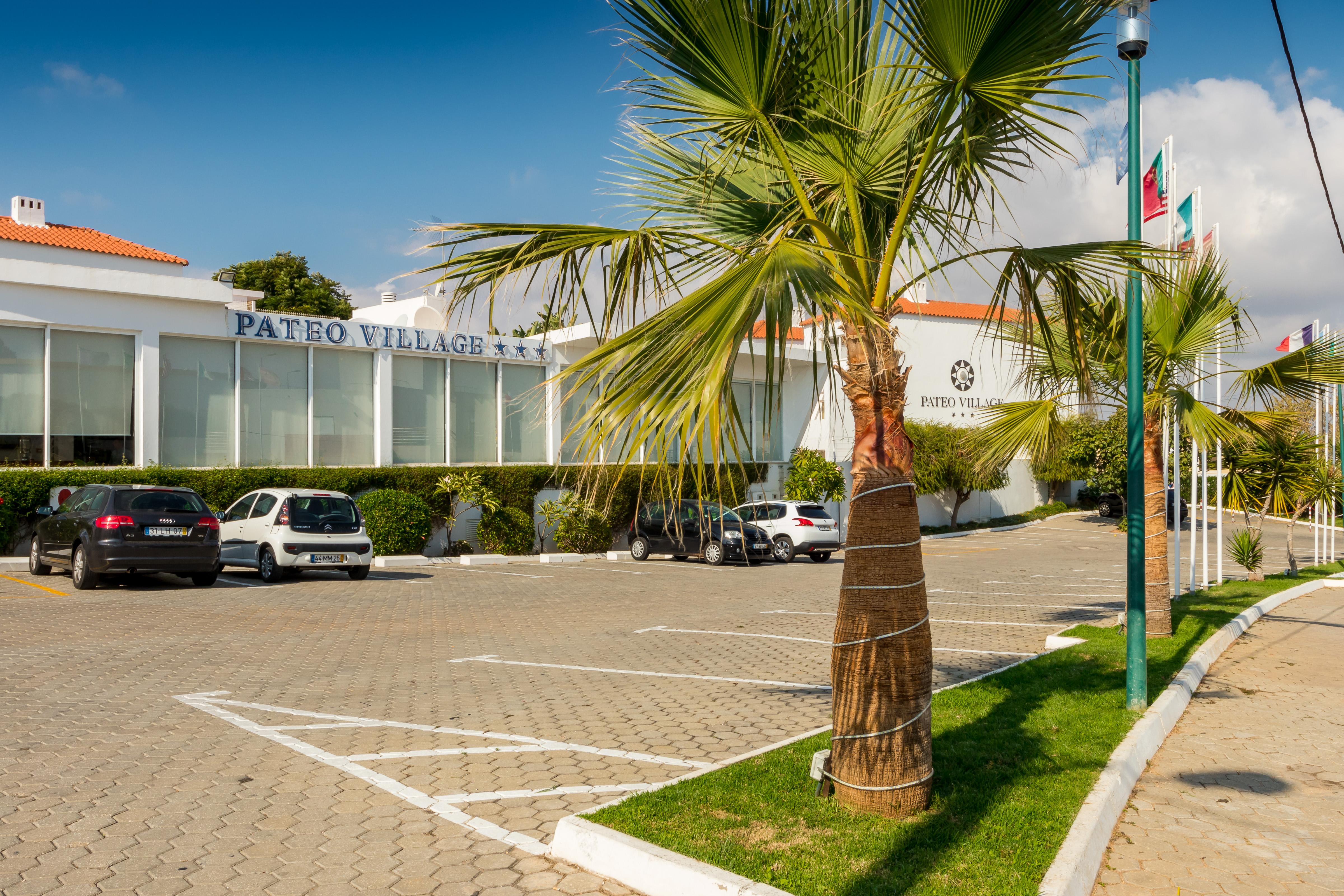 Apartahotel Pateo Village Albufeira
