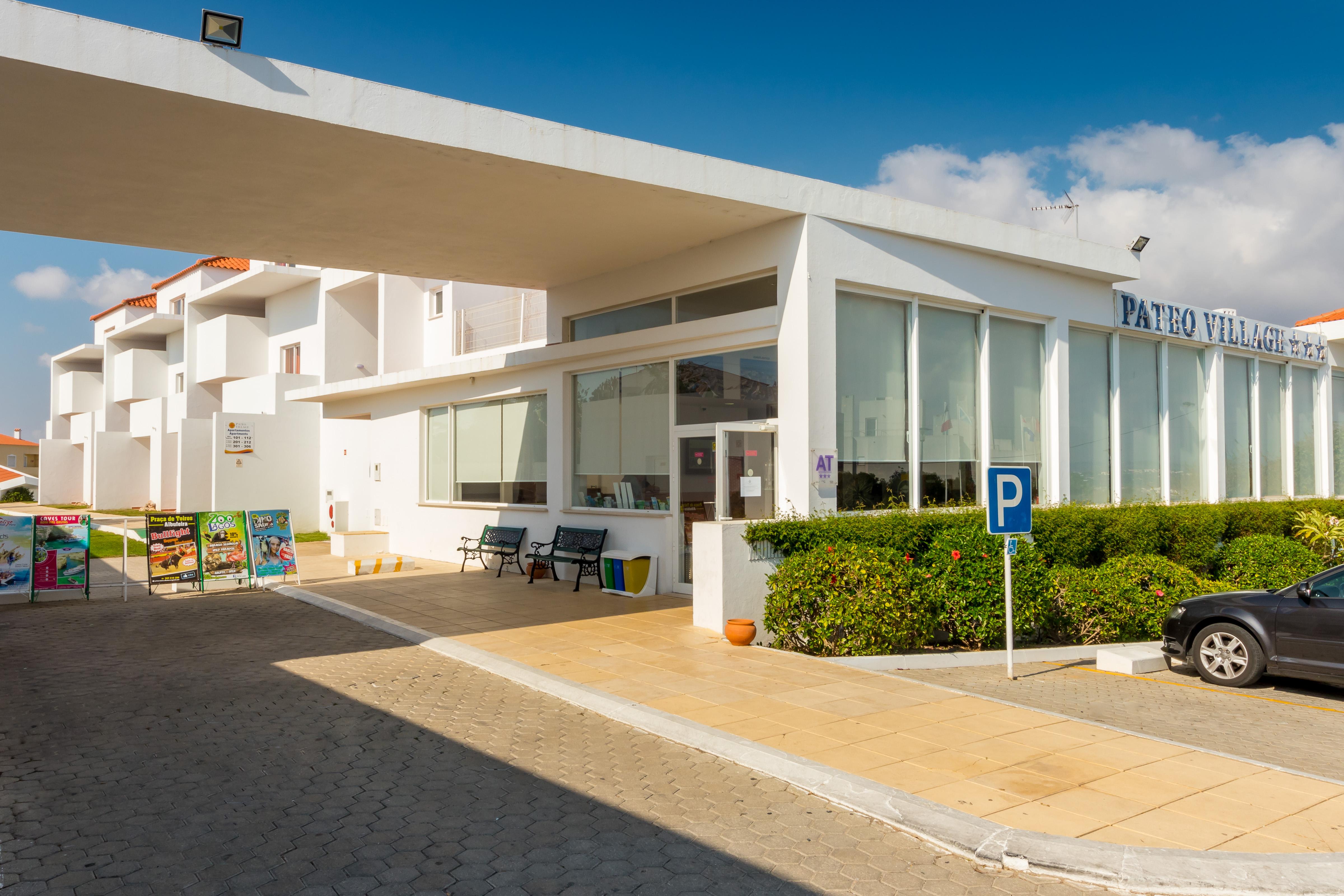 Pateo Village Apartahotel