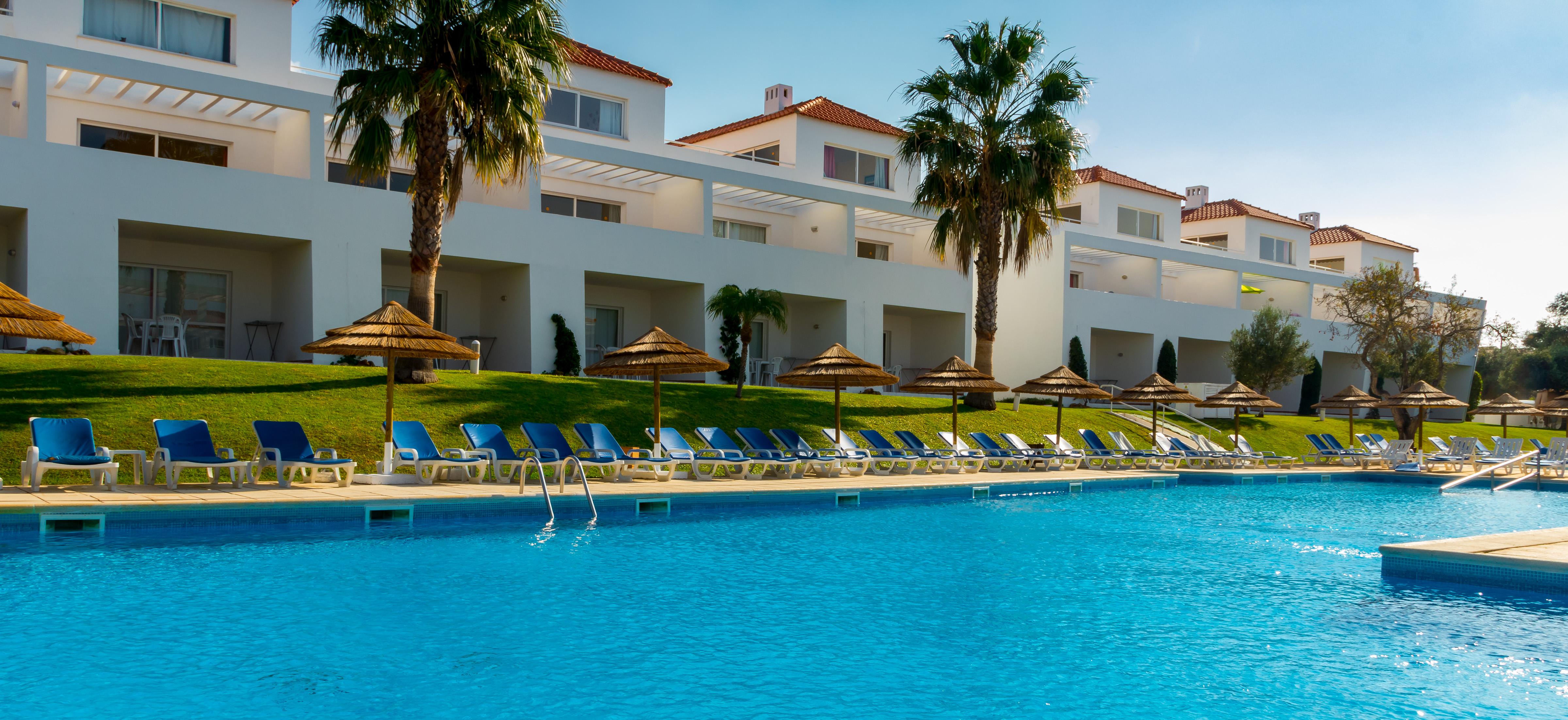 Pateo Village Apartahotel Albufeira