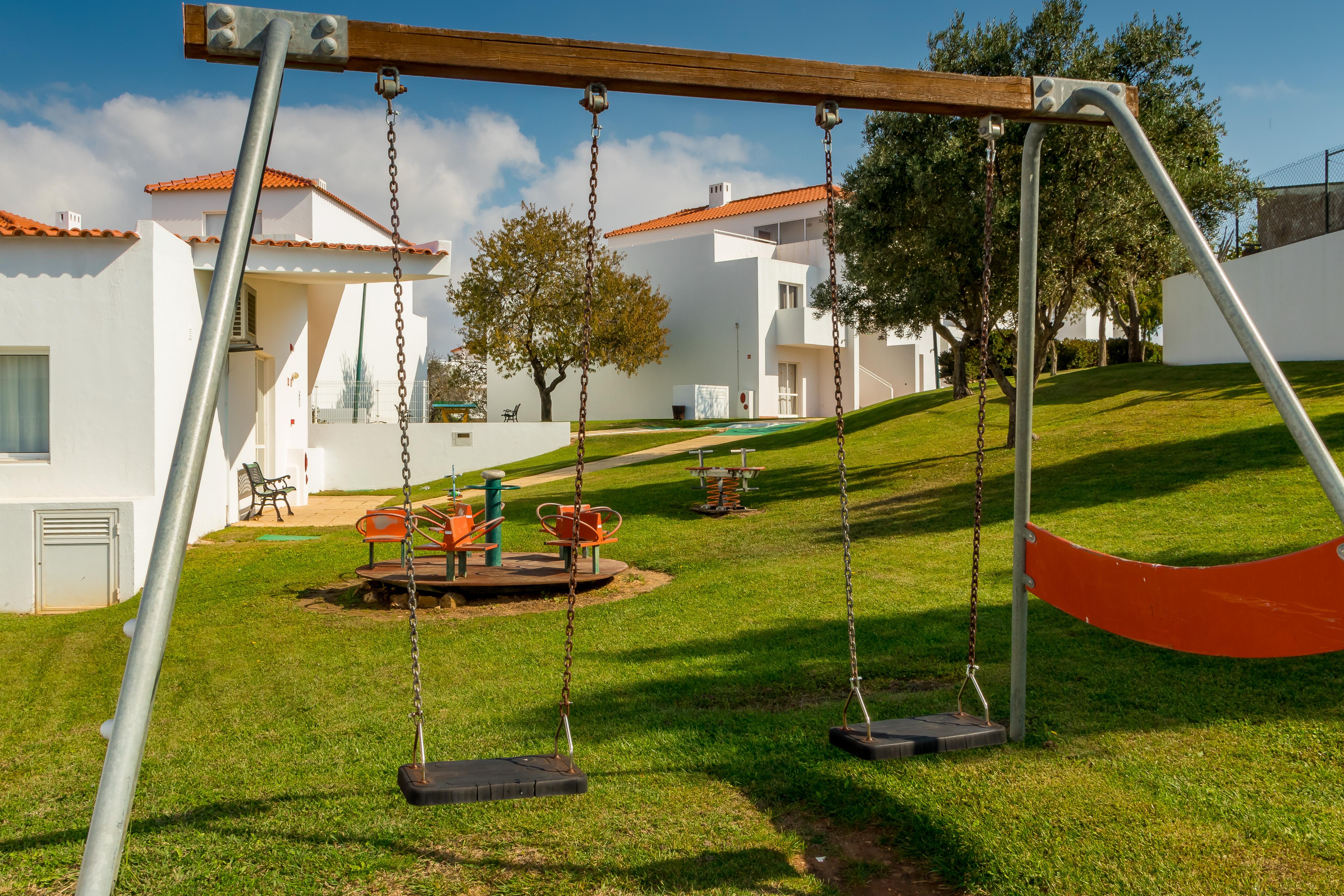 Pateo Village Apartahotel Albufeira