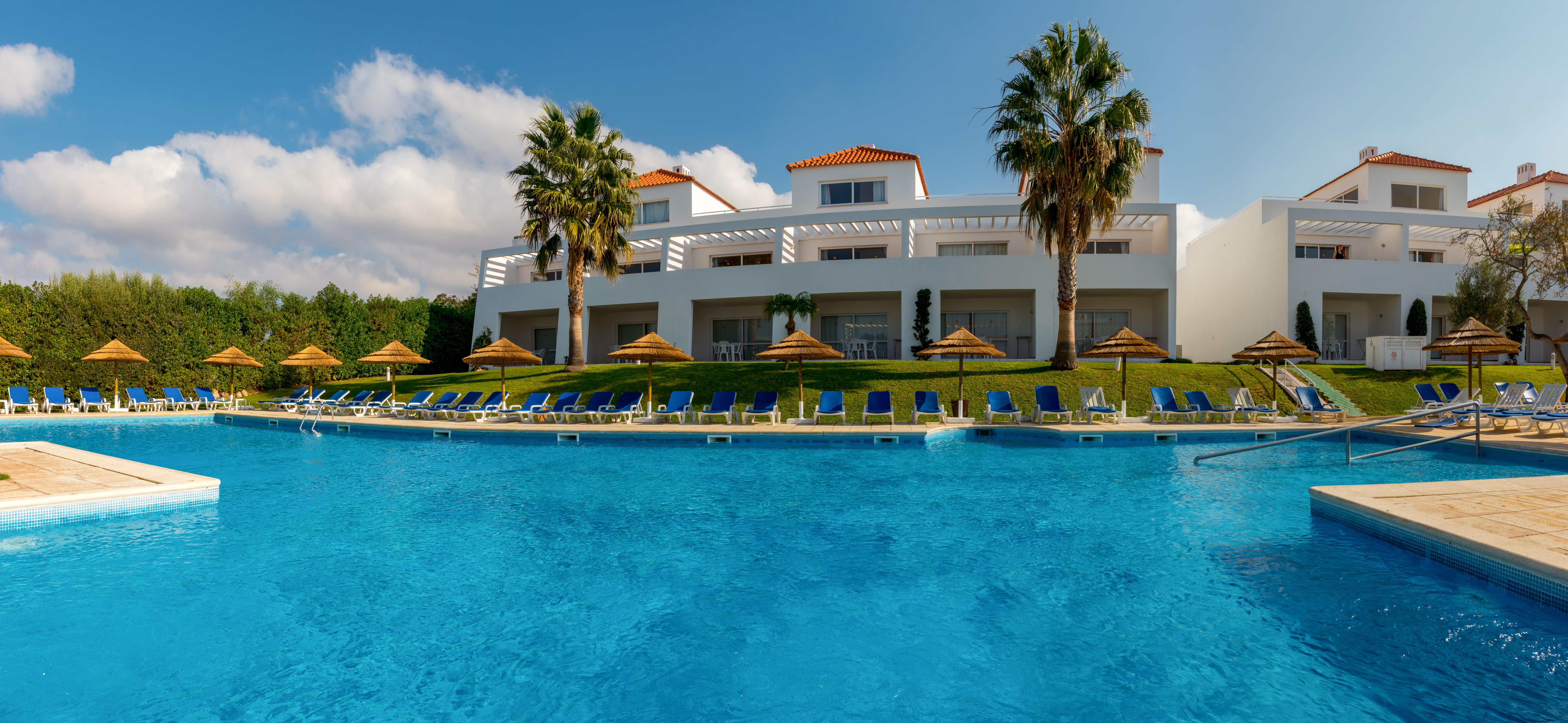 Pateo Village Apartahotel Albufeira