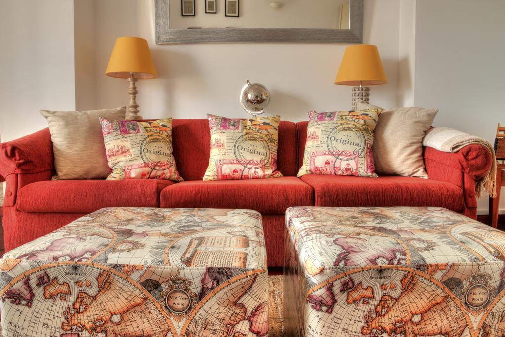 Old Town Apartamento *