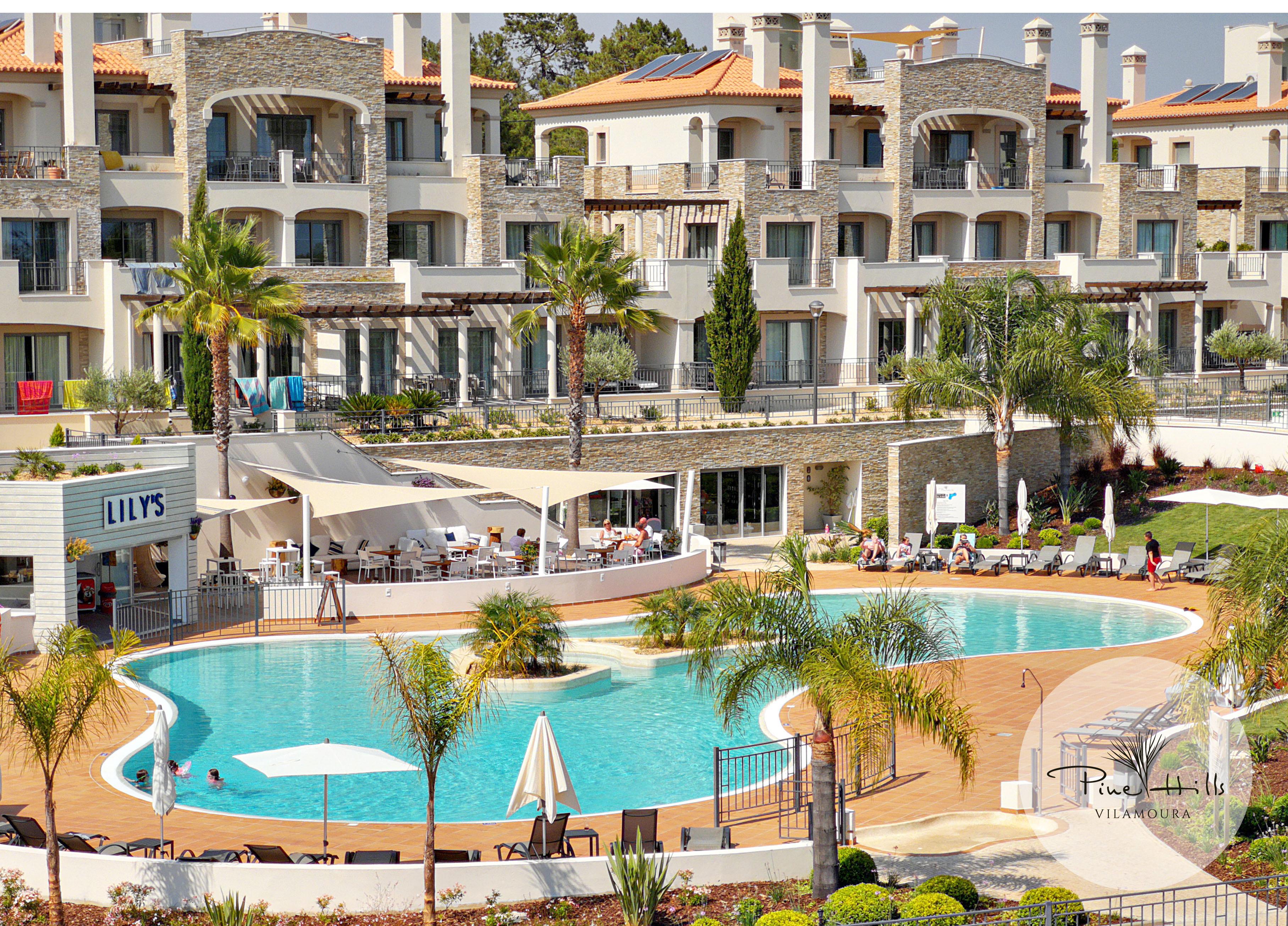 Resort Pine Hills Vilamoura 4*