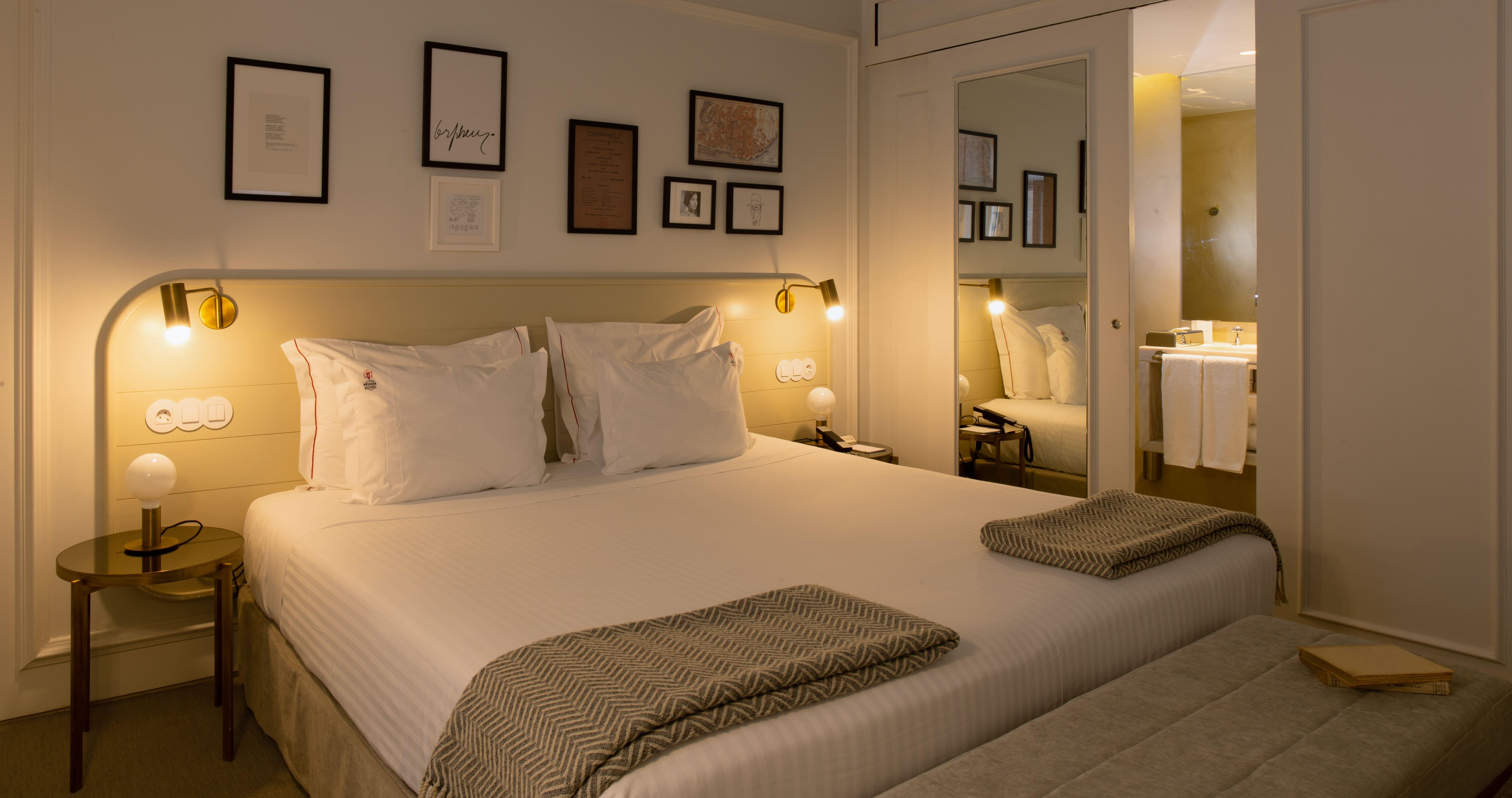Hotel Pessoa Lisbon