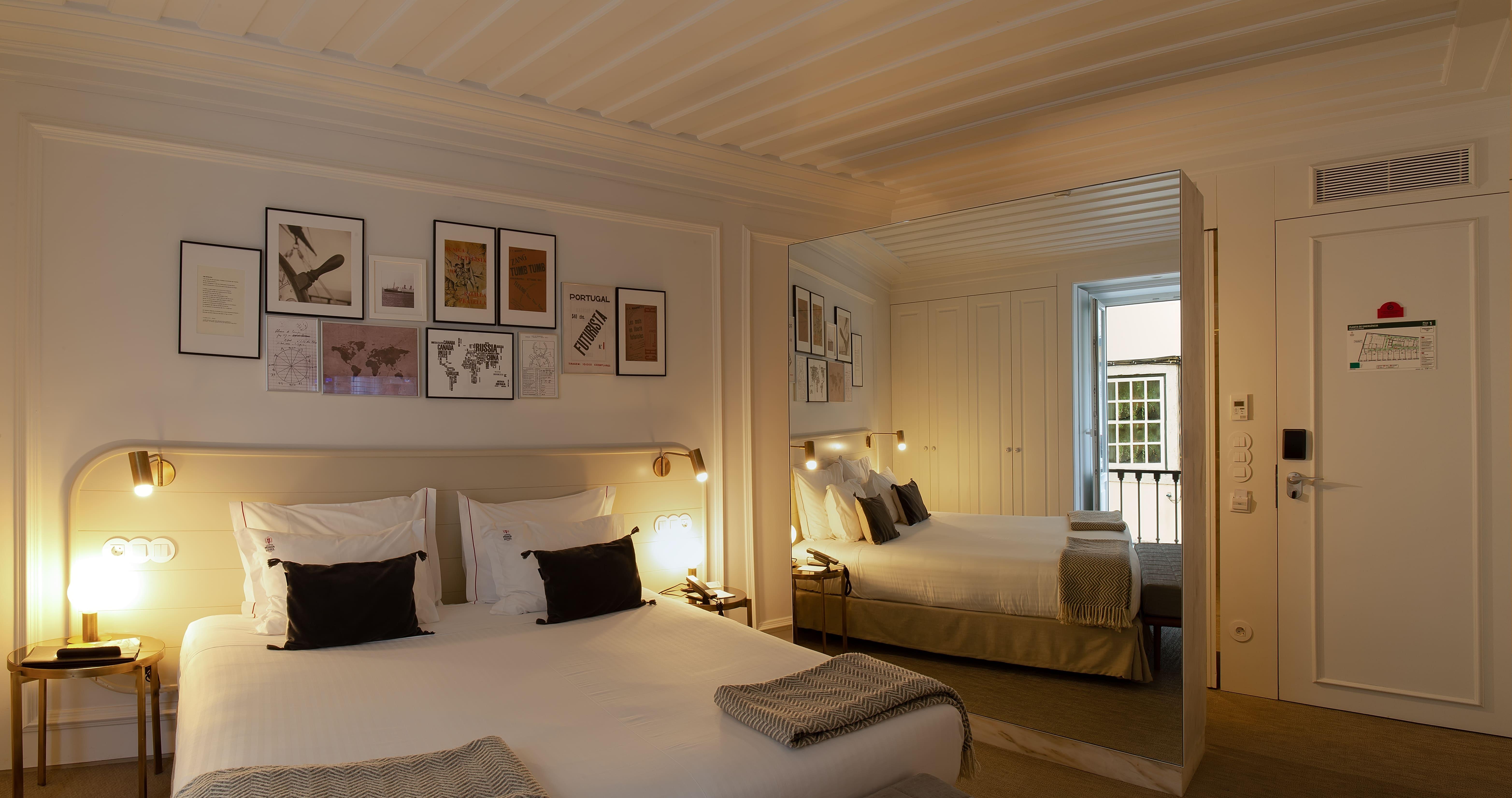 Pessoa Hotel Lisbon