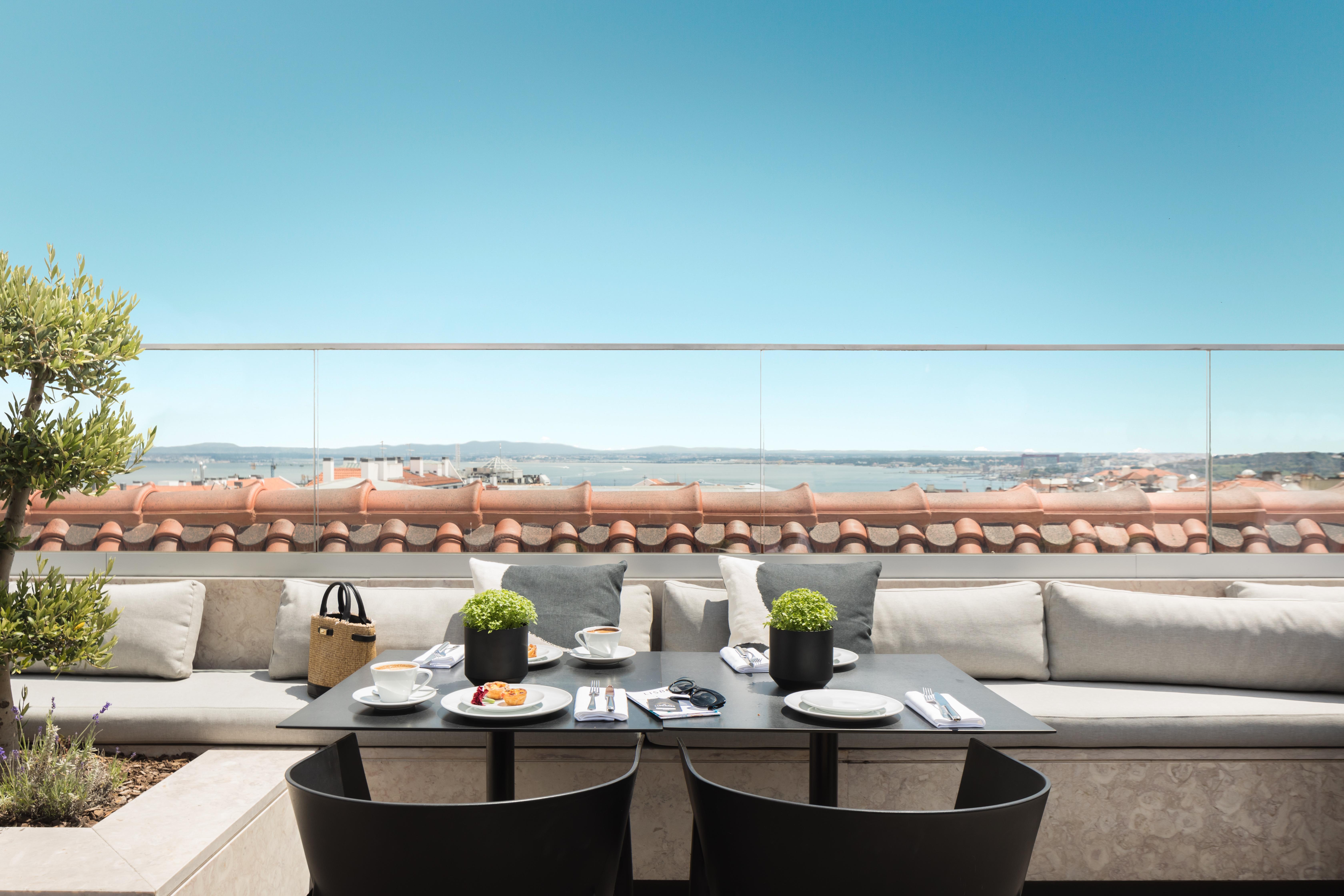 Aparthotel The Lumiares & - Small Luxury Of The World Lissabon