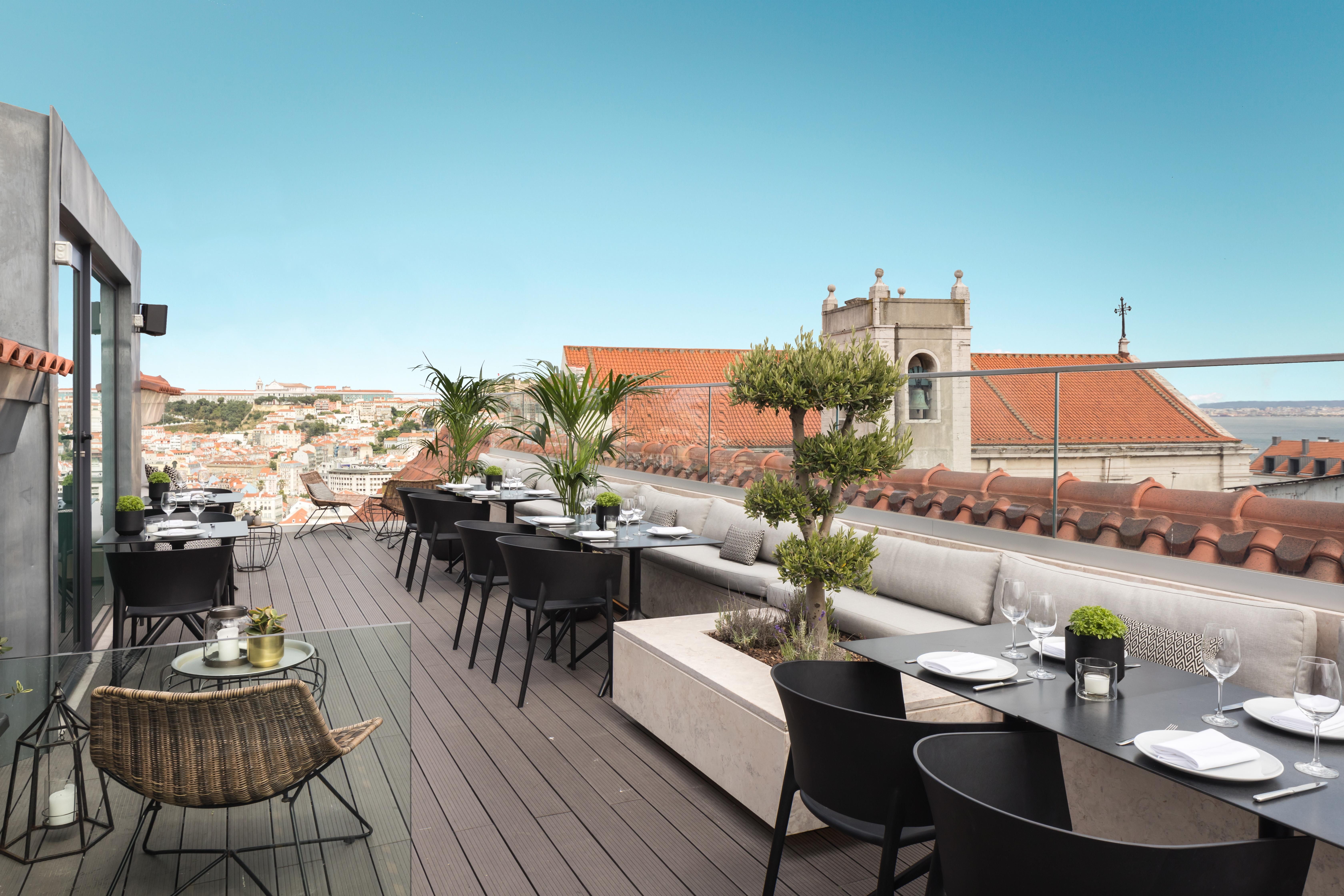 The Lumiares & - Small Luxury Of The World Lisbon