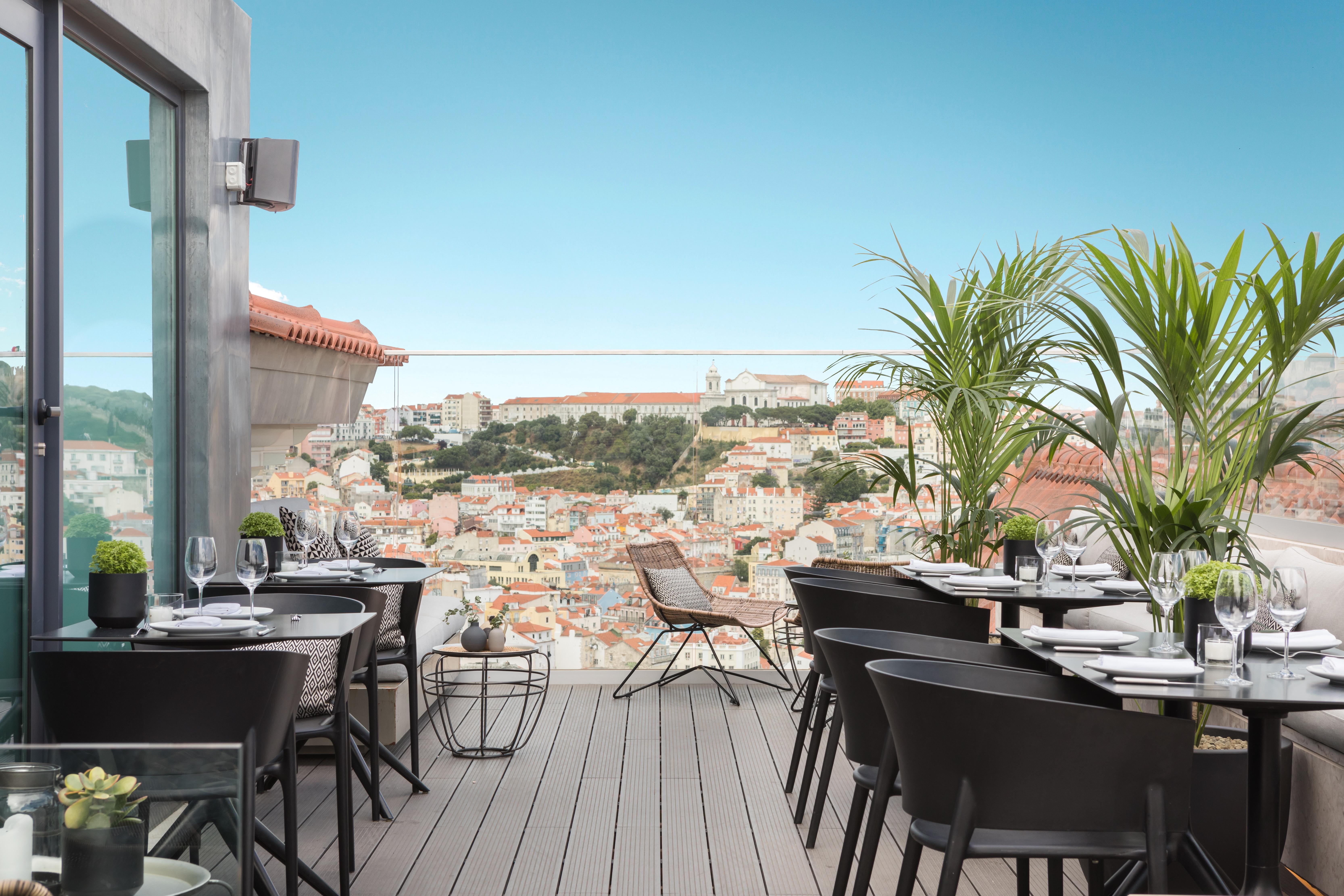 Aparthotel The Lumiares & - Small Luxury Of The World 5*