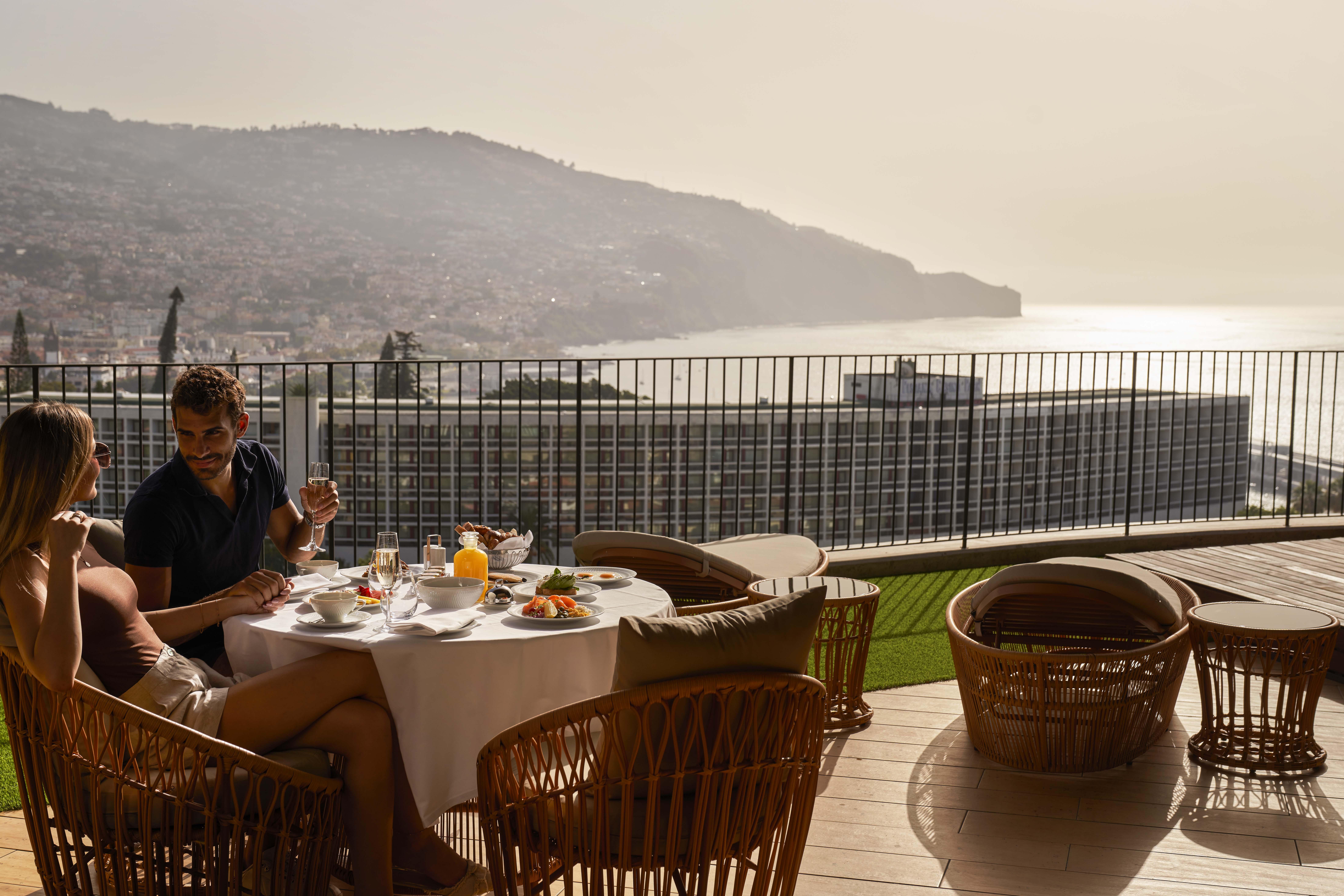 Hotel Savoy Palace - The Leading Of The World - Savoy Signature Funchal (Madeira)
