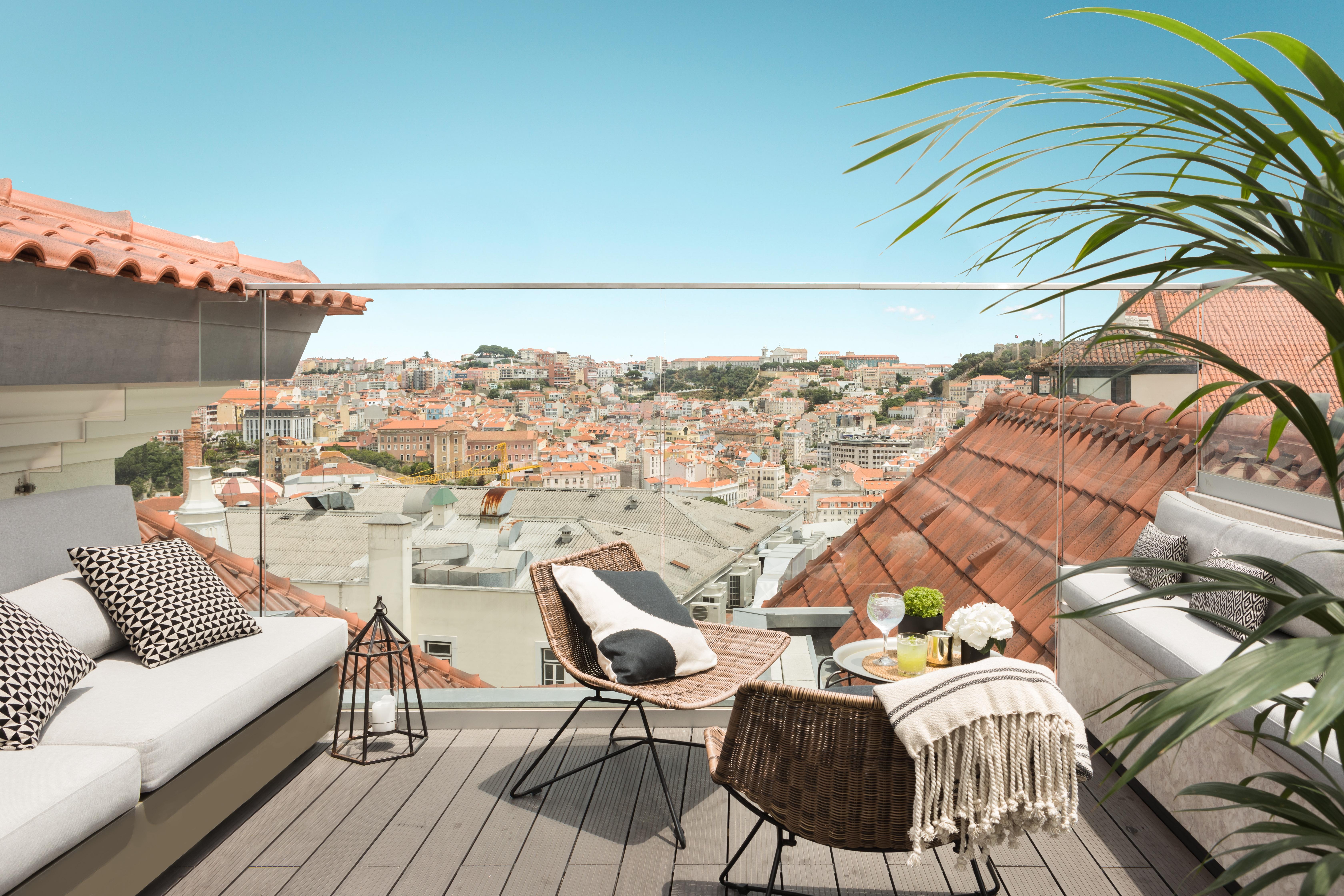 The Lumiares & - Small Luxury Of The World 5* Lisbon