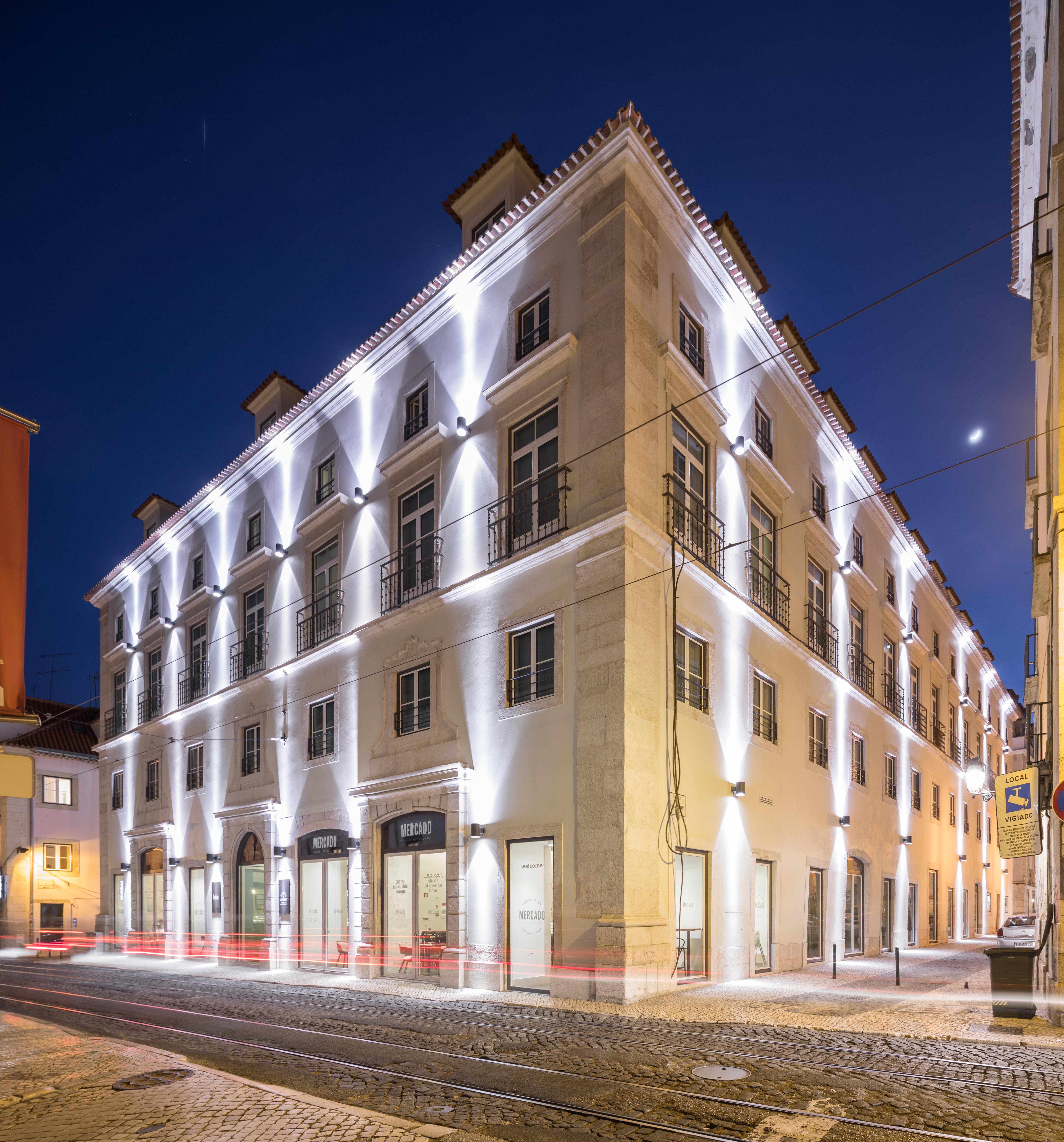 The Lumiares & - Small Luxury Of The World Aparthotel 5*