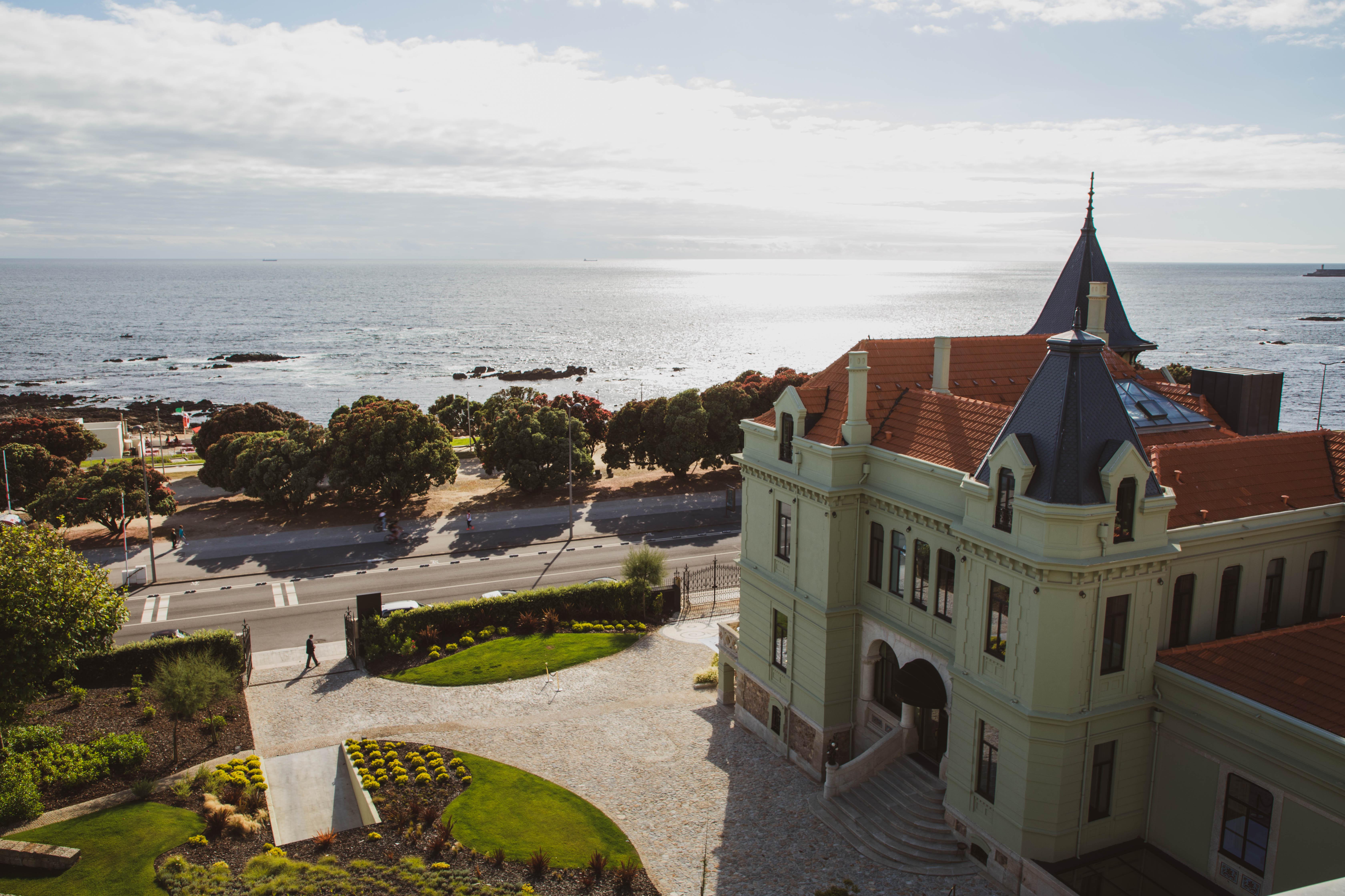 Foz Hotel&spa Hotel 5*