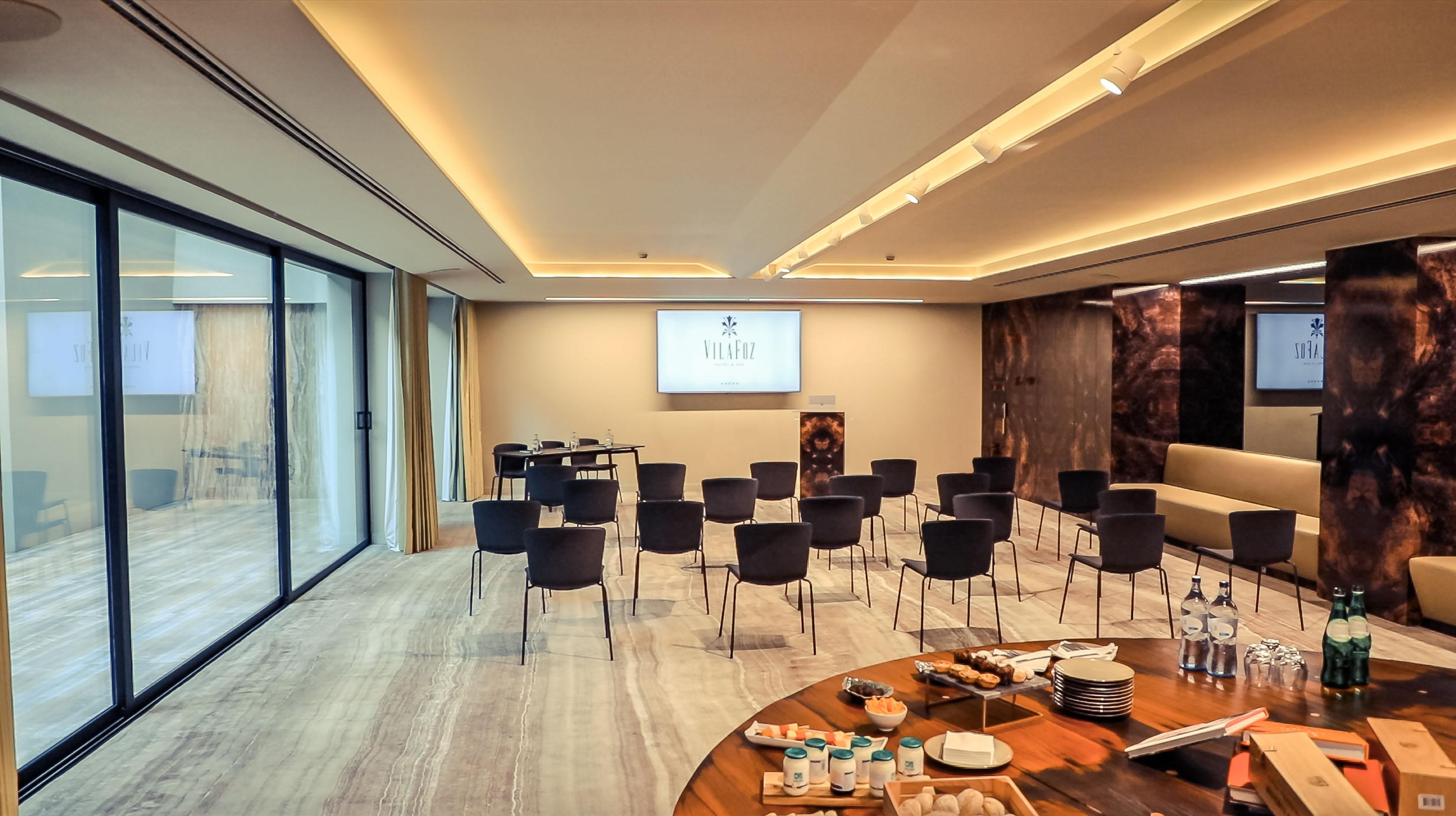 Foz Hotel&spa Hotel 5*