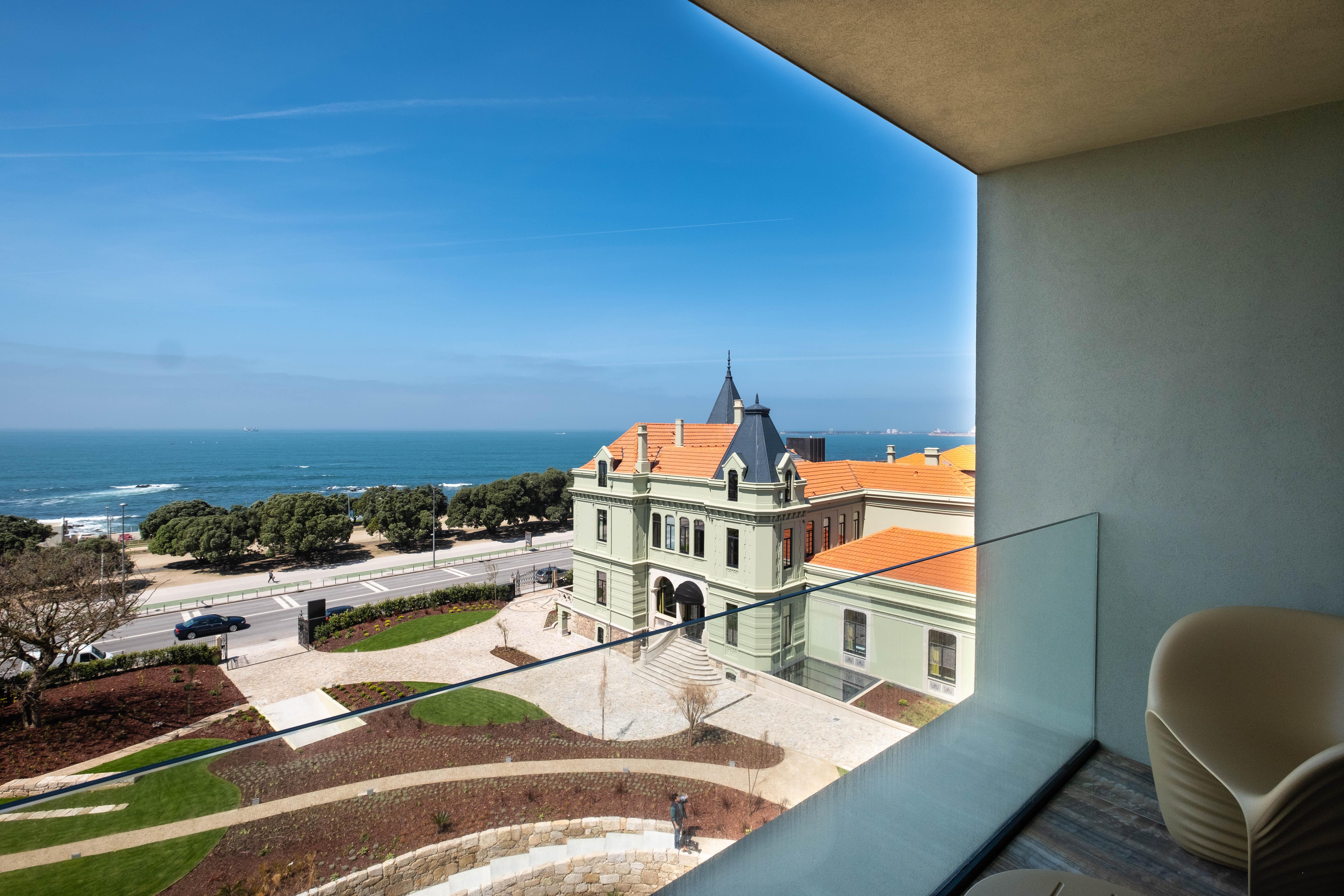 Foz Hotel&spa Oporto