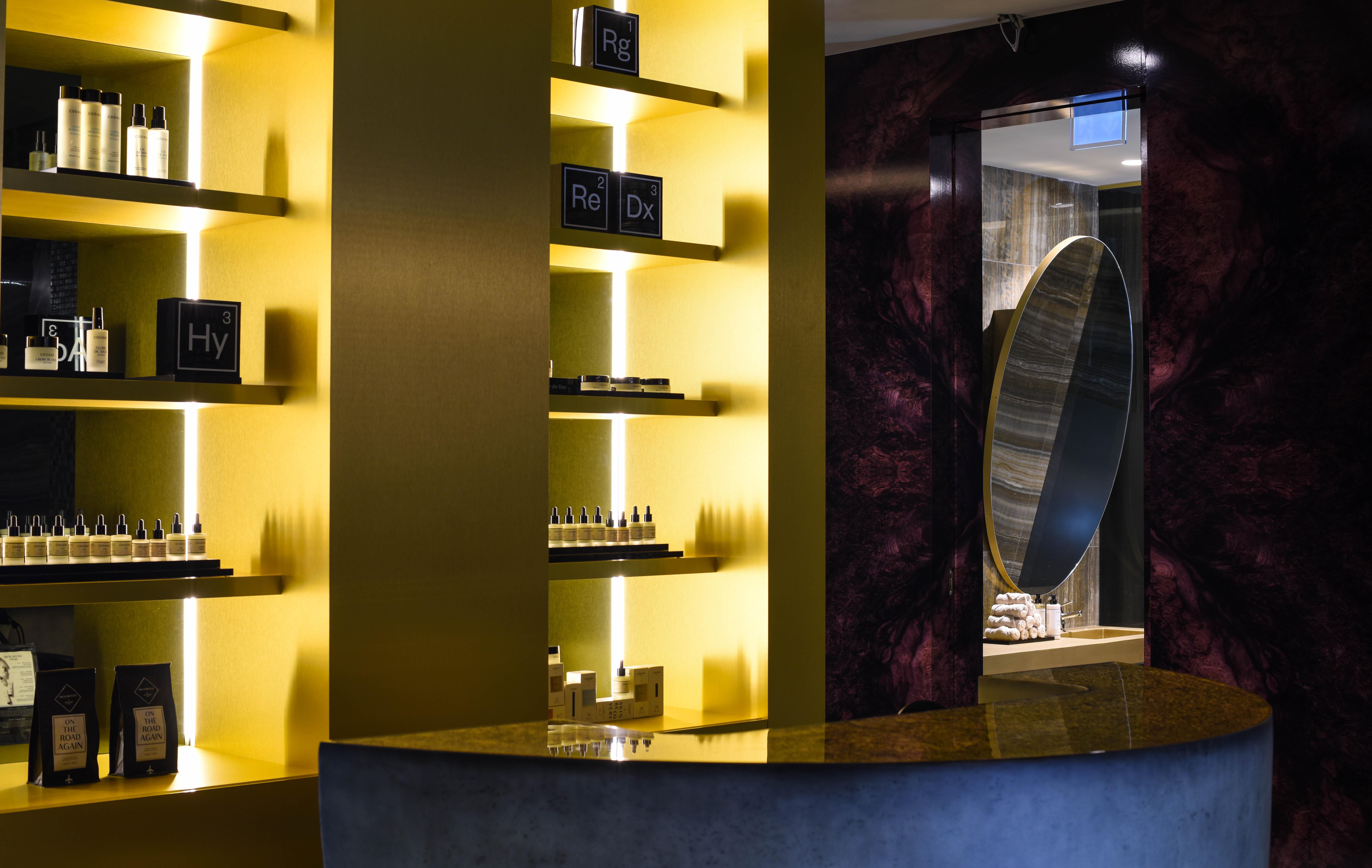 Foz Hotel&spa Hotel 5*