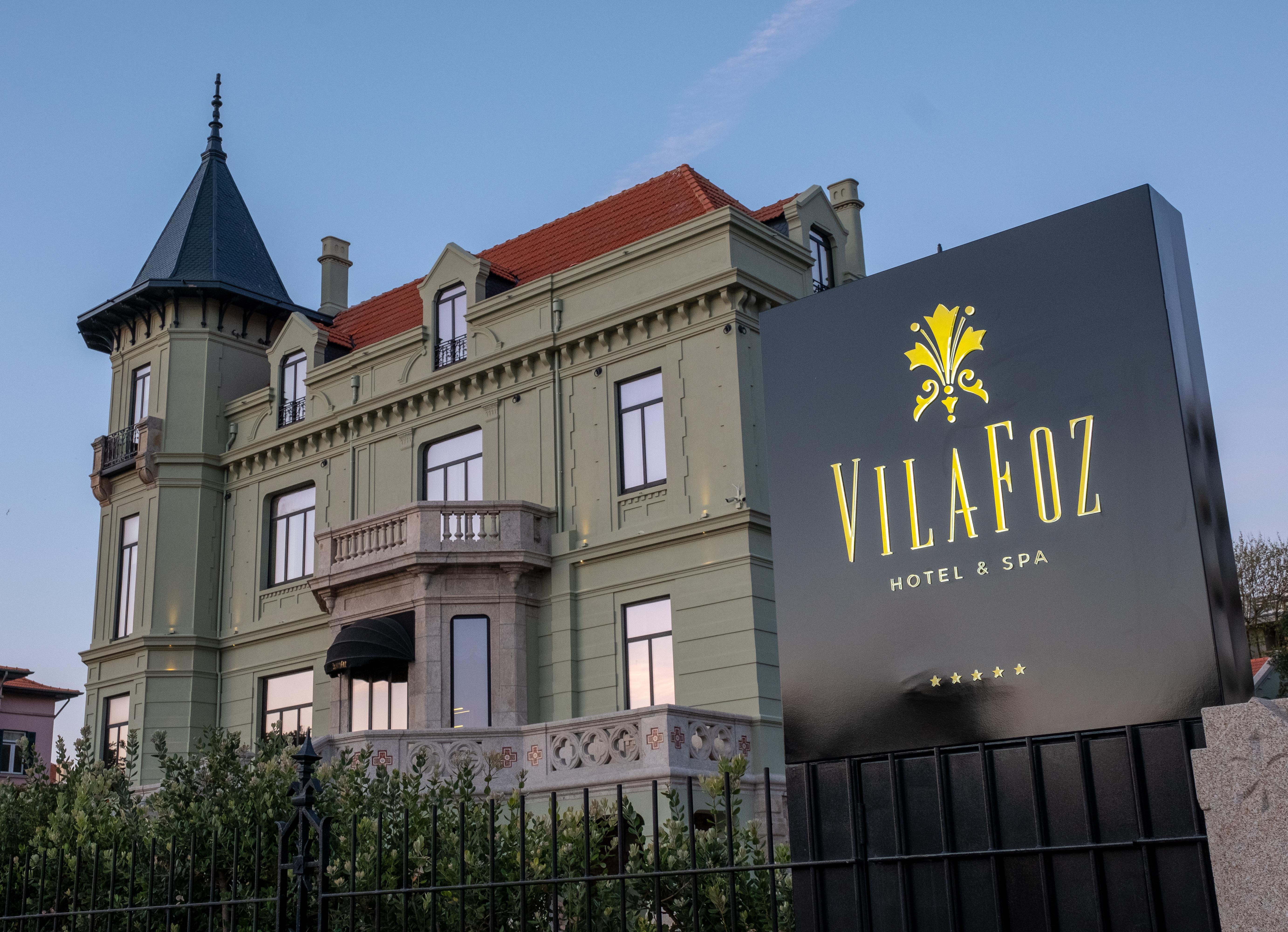 Foz Hotel&spa 5*