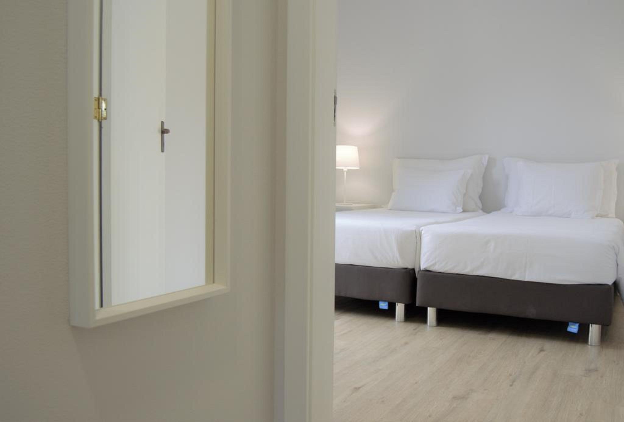 Apartahotel Turísticos Vitoria By Petit