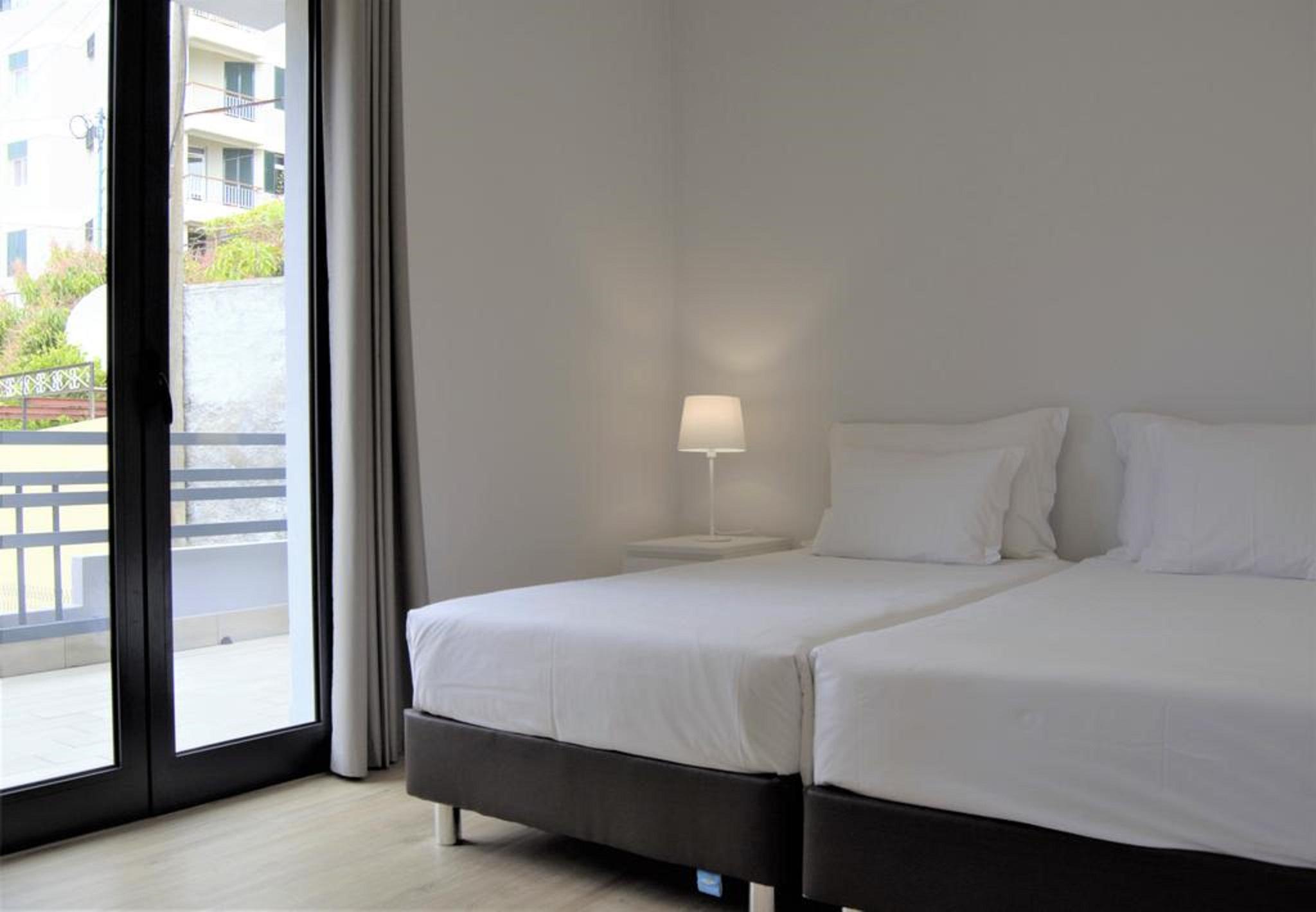 Apartahotel Turísticos Vitoria By Petit Funchal (Madeira)