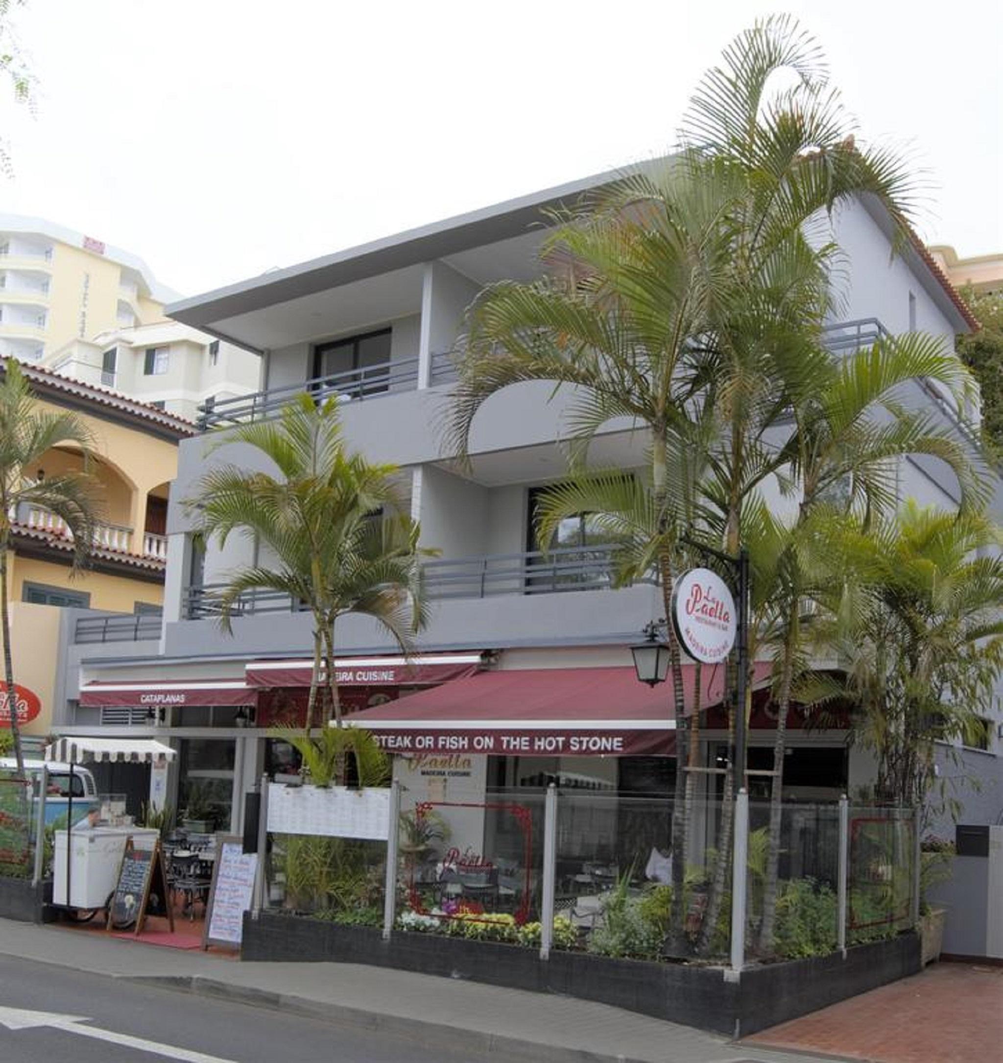 Turísticos Vitoria By Petit Apartahotel Funchal (Madeira)