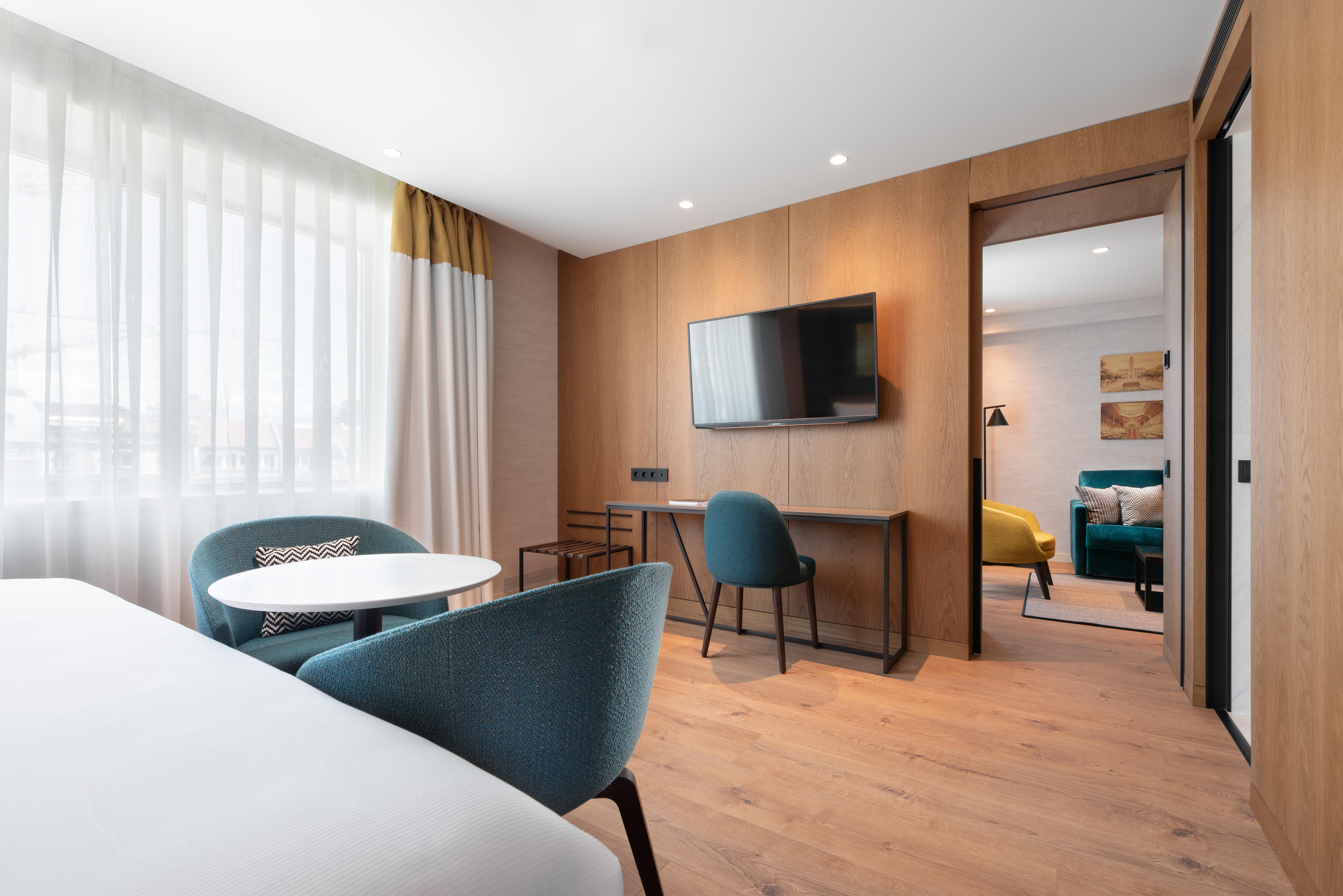 Eurostars Aliados Hotel 5*