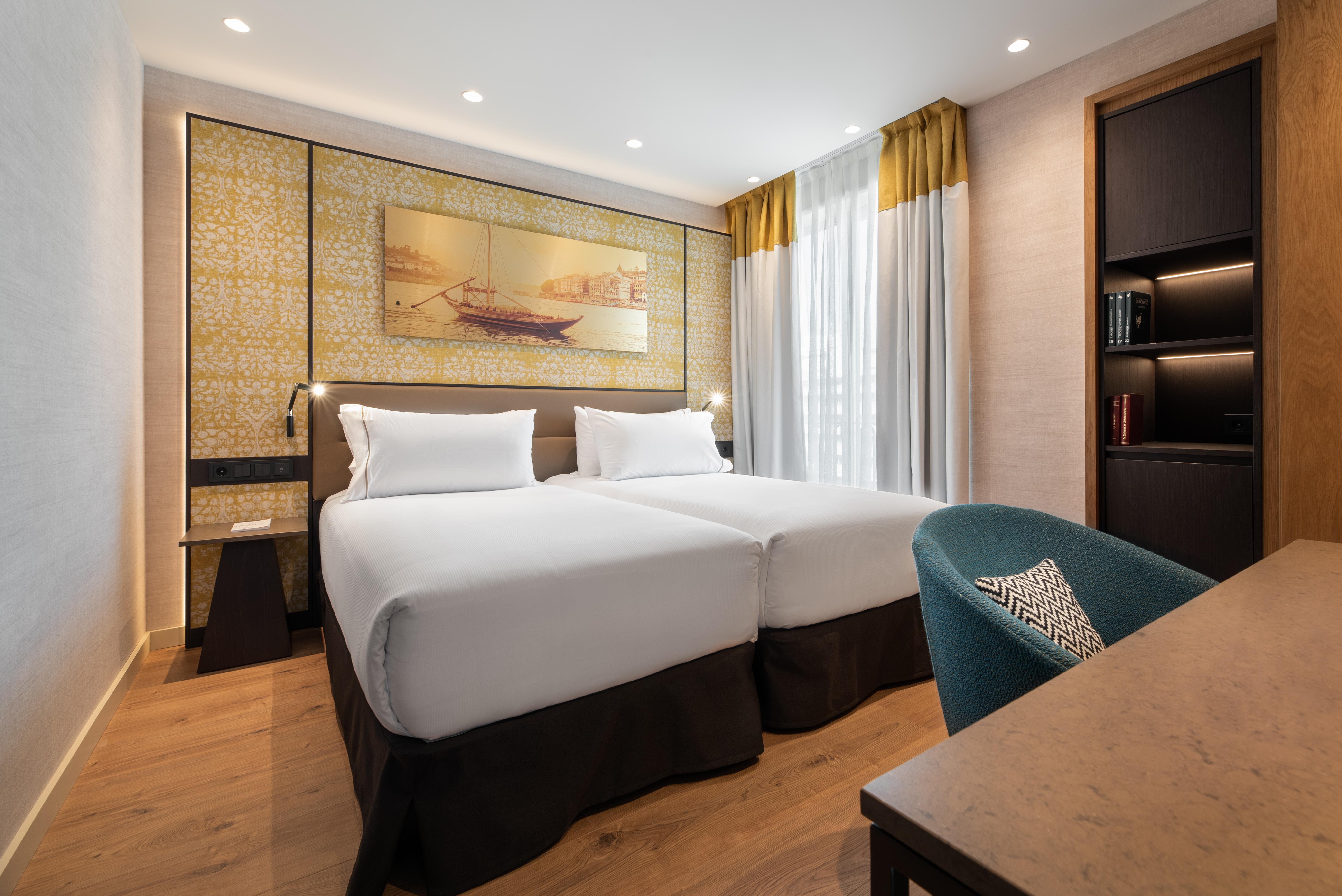 Eurostars Aliados Oporto