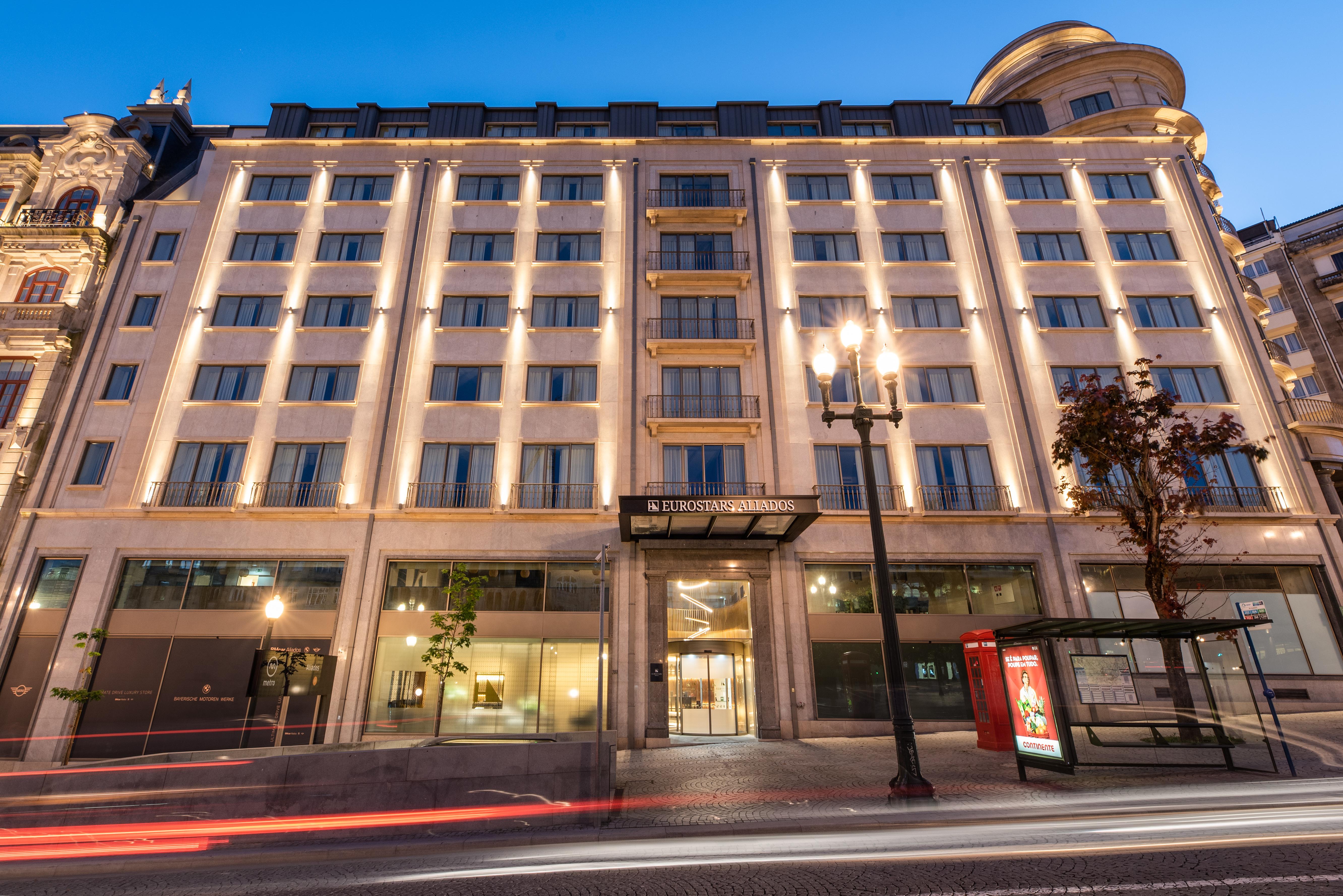 Eurostars Aliados Oporto