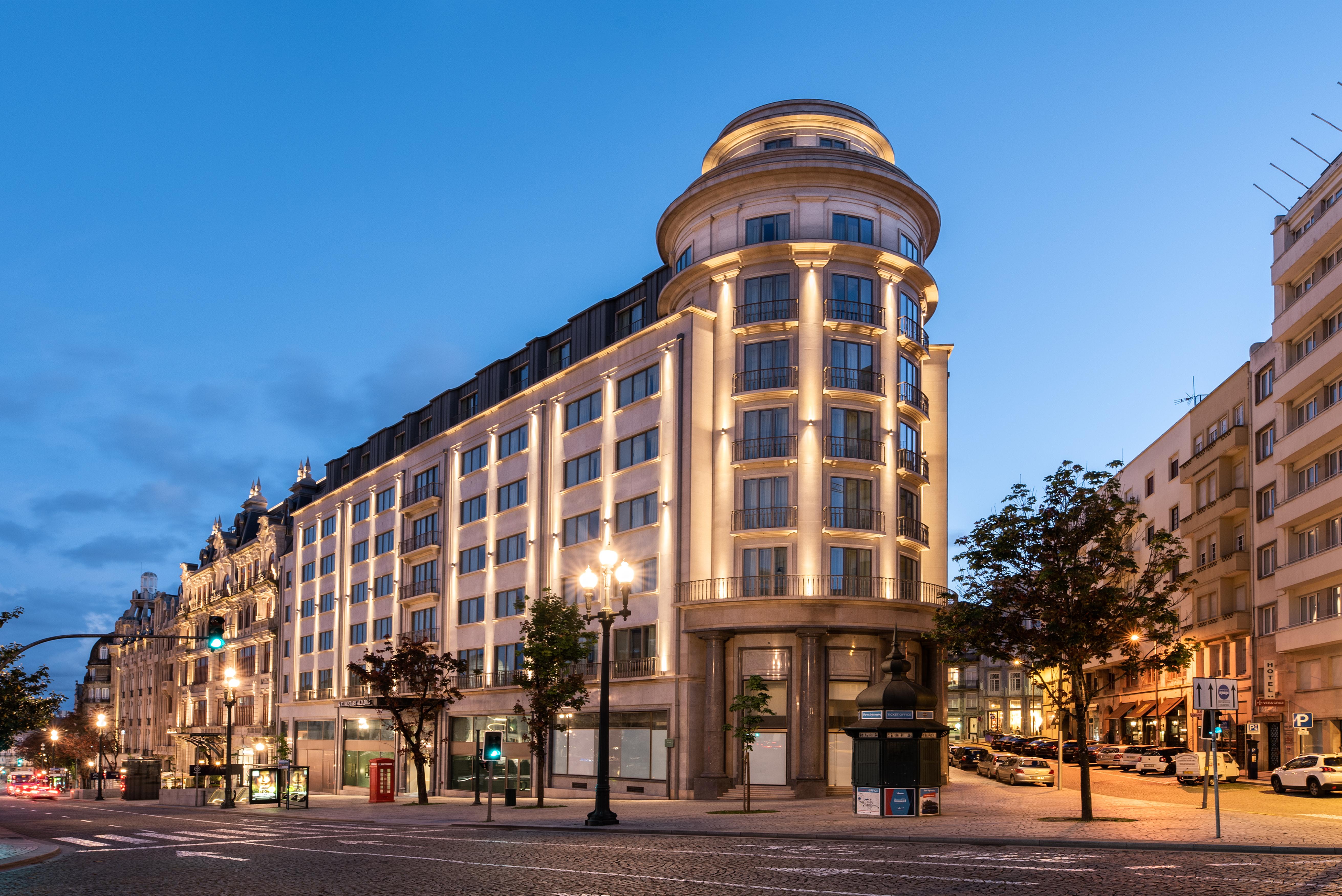 Eurostars Aliados Oporto