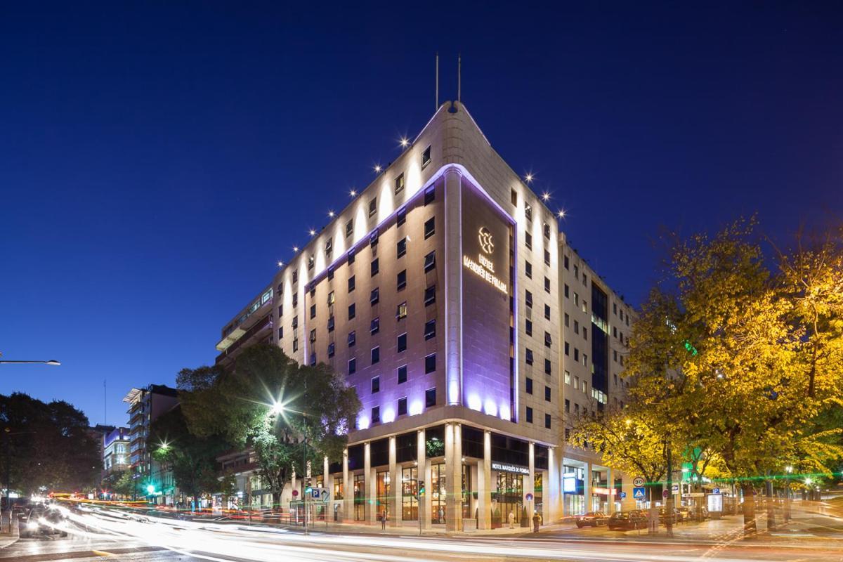 Marques De Pombal Hotel 4*