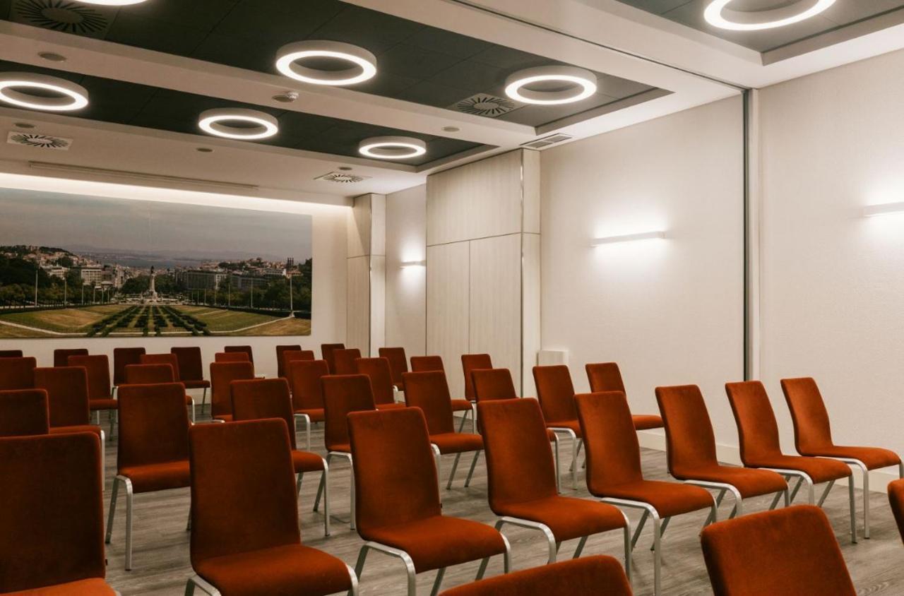 Marques De Pombal Hotel Lisbon