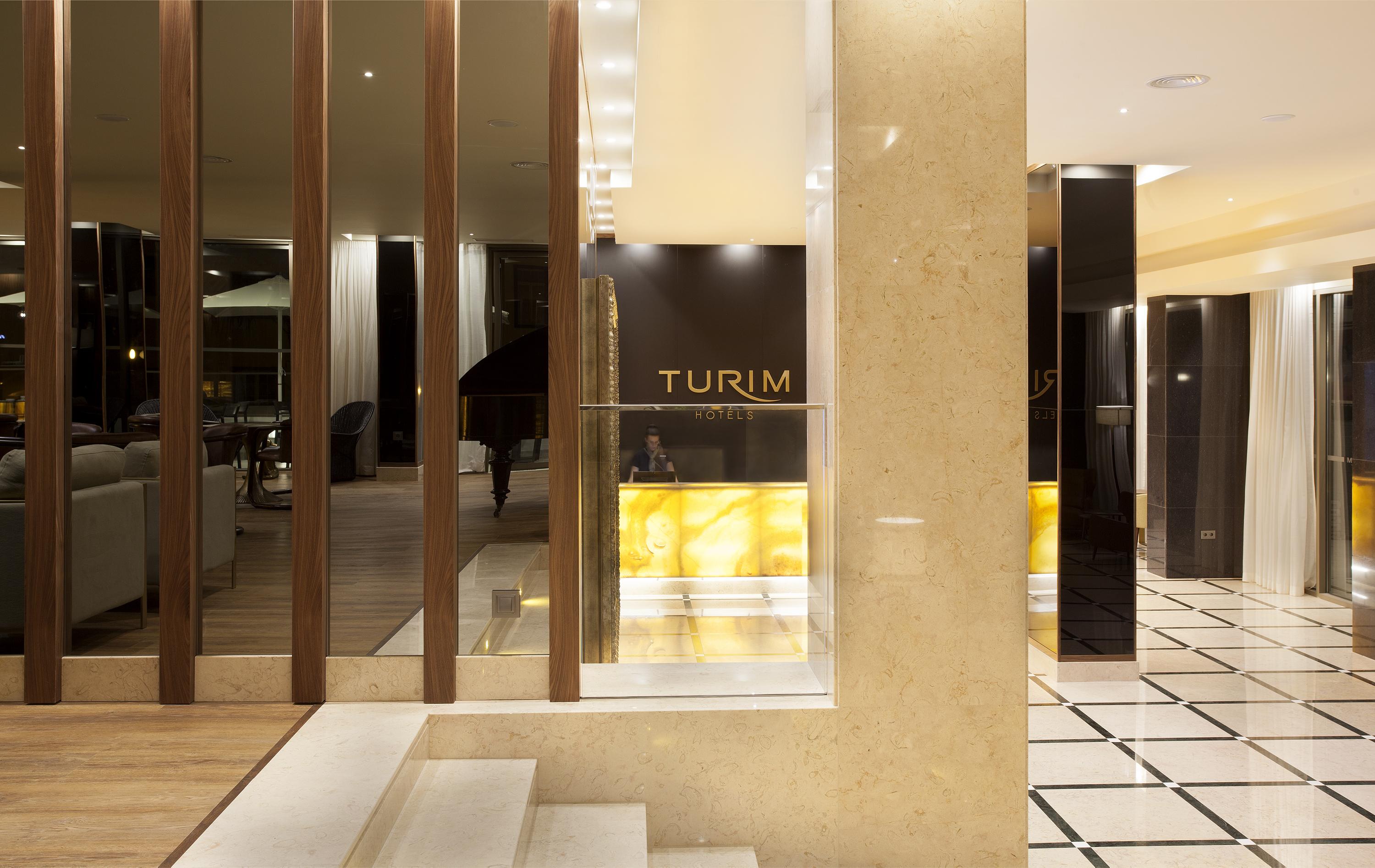 Hotel Turim Santa Maria 4*