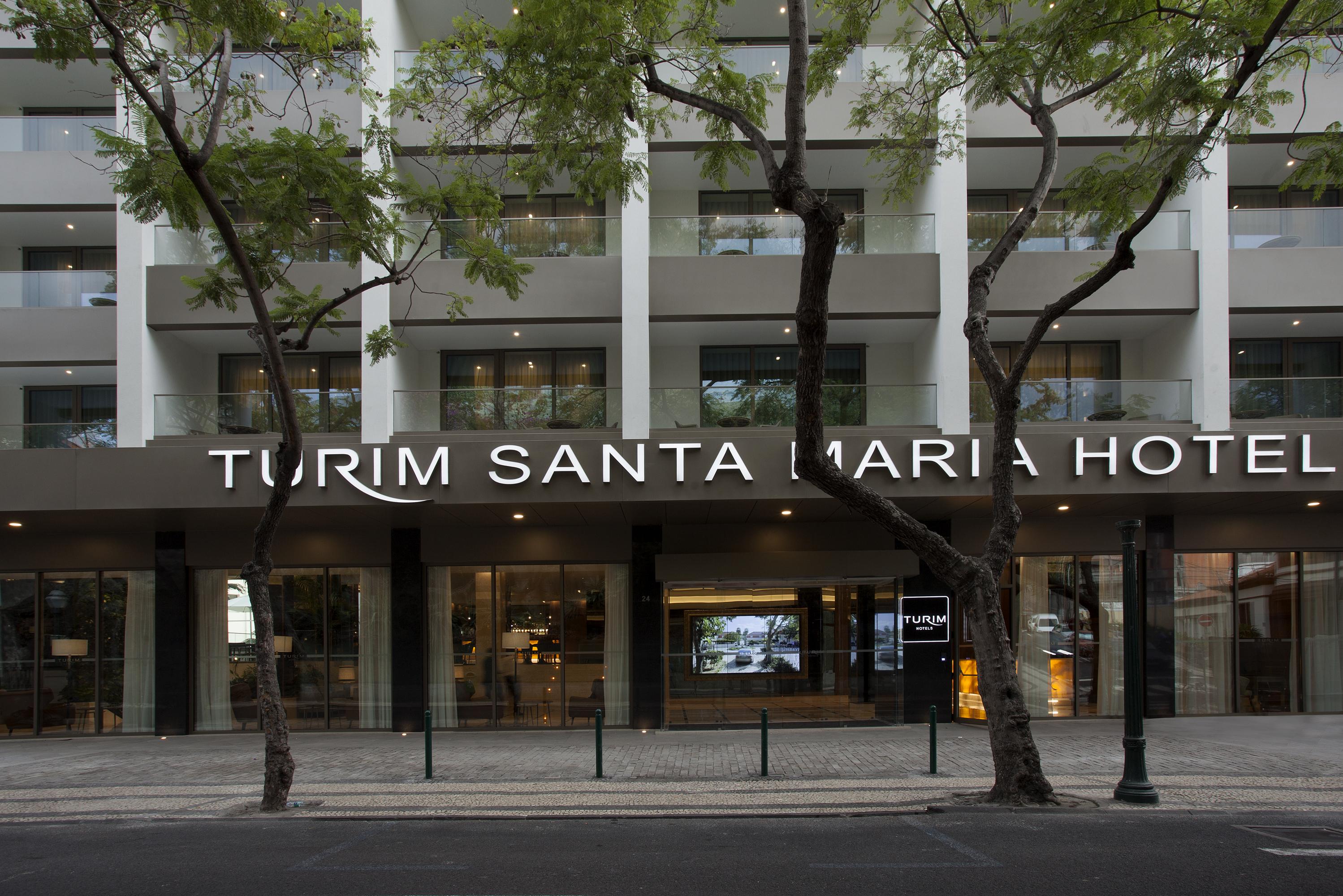 Turim Santa Maria Funchal (Madeira)