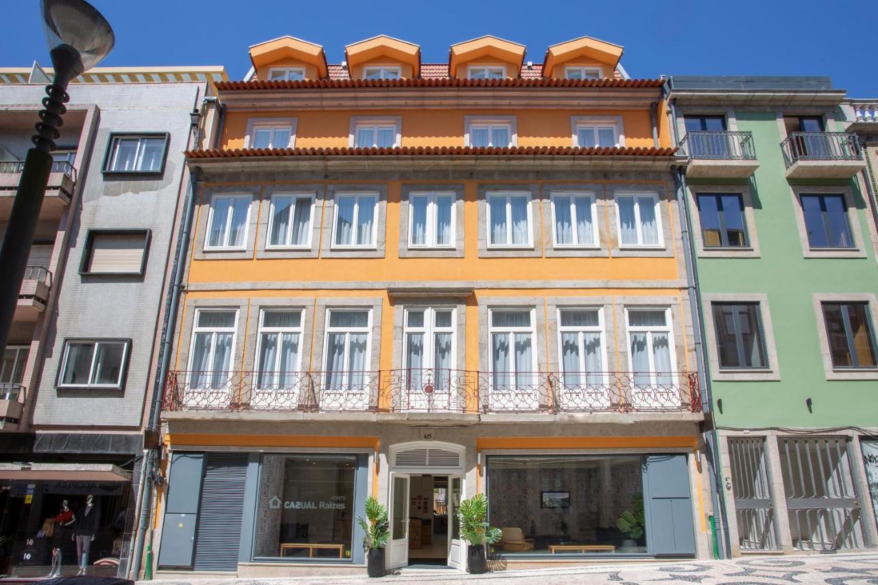 Casual Raizes Hotel Porto