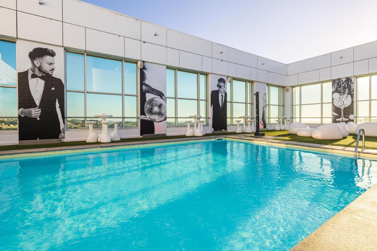 Hotel Hf Ipanema Park Oporto