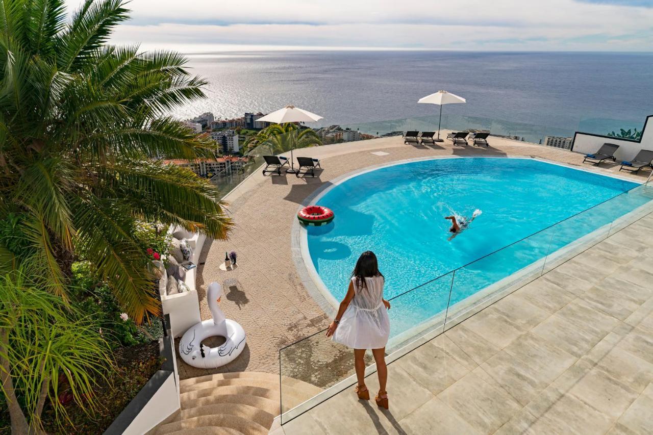 Sky By Travel To Madeira *