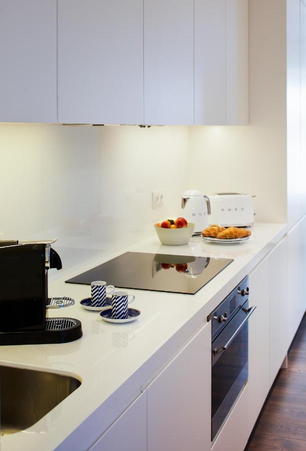 Aparthotel The Lumiares & - Small Luxury Of The World Lisbon