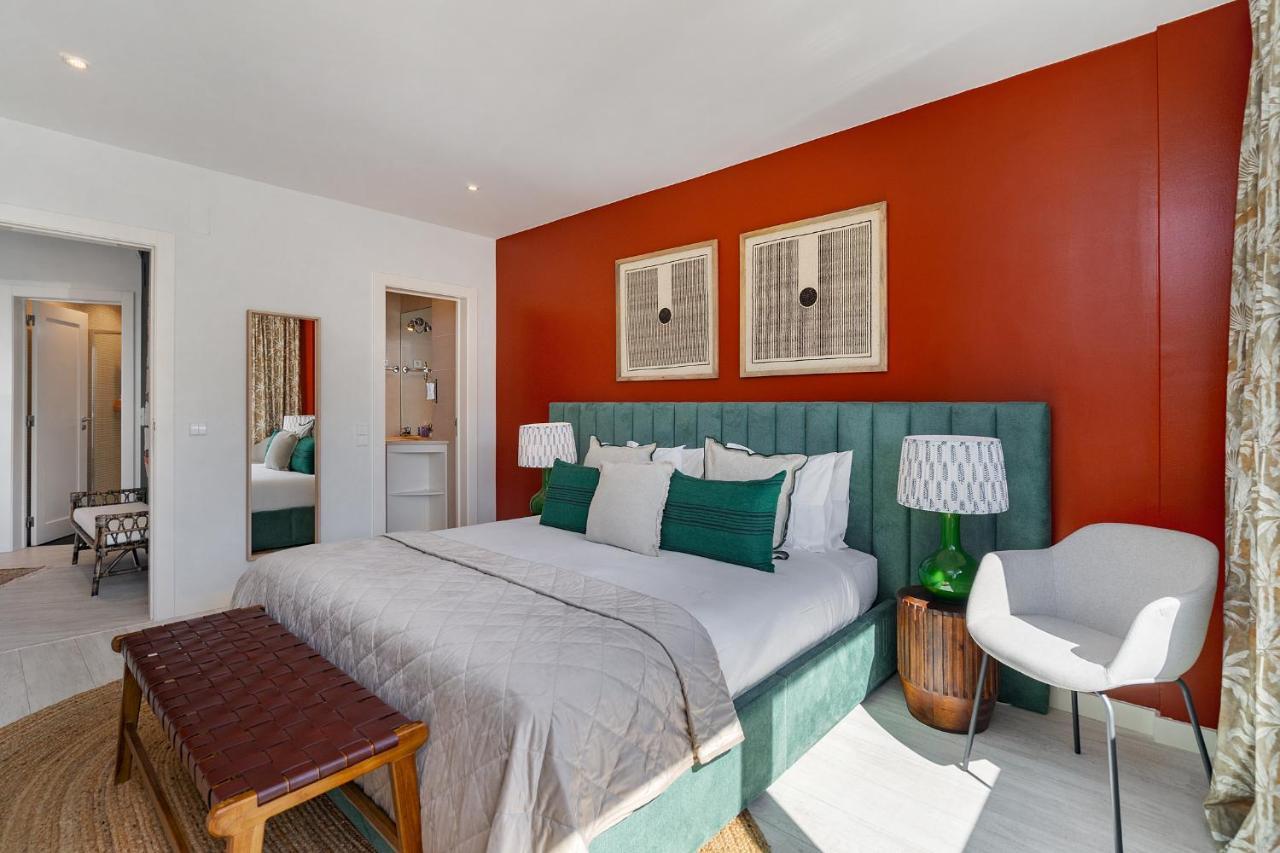 Whome Coastline Atlantic Gardens W/ac, Parking & Sea View Cascais
