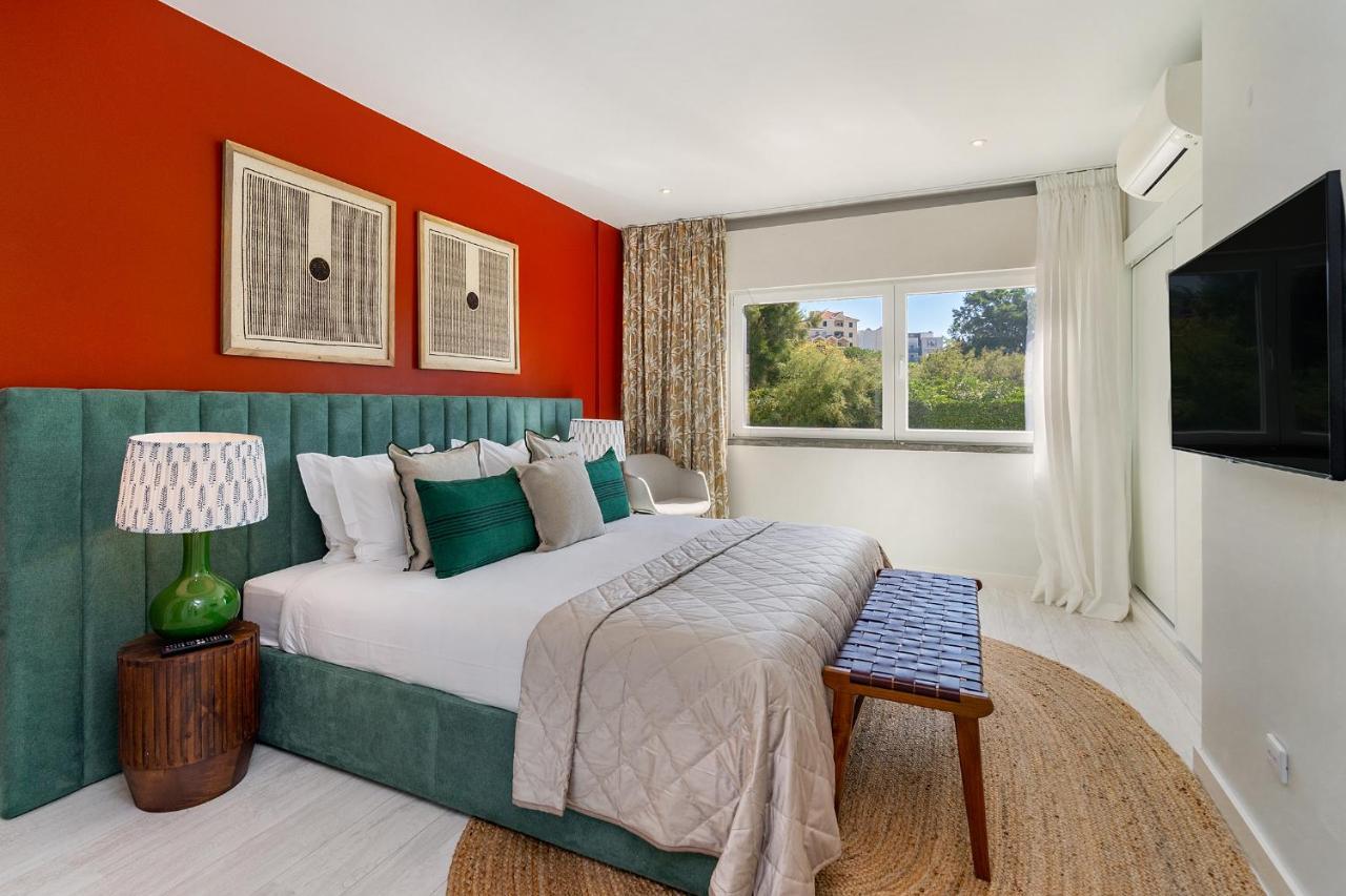 Whome Coastline Atlantic Gardens W/ac, Parking & Sea View Apartment *