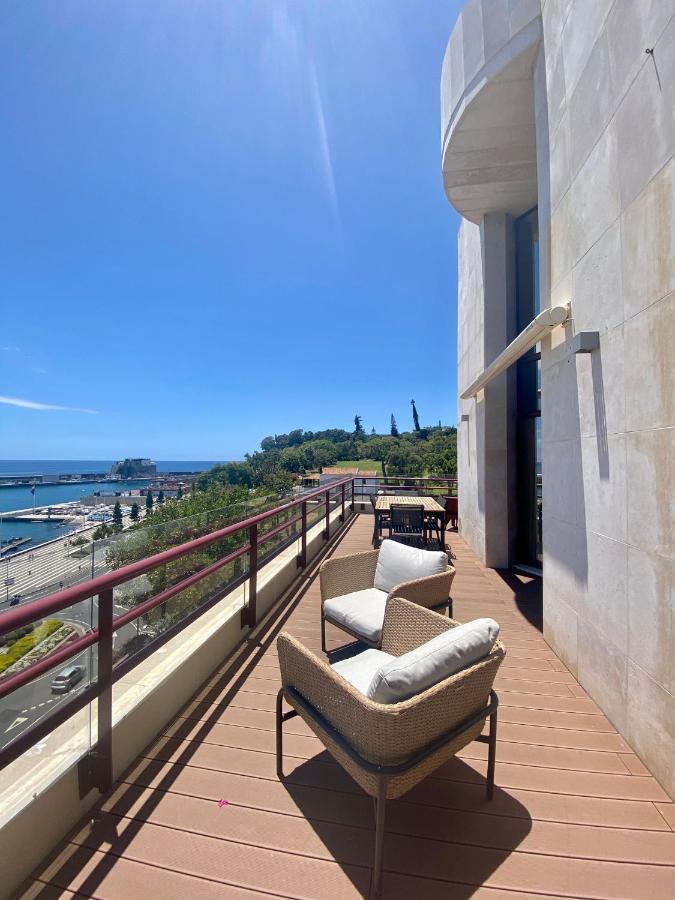 Rooftop Marina L By Madeira Appartement