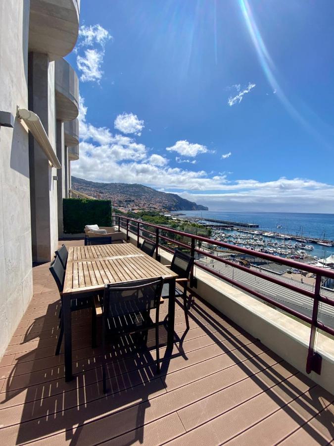 Rooftop Marina Ll By Madeira Apartment *