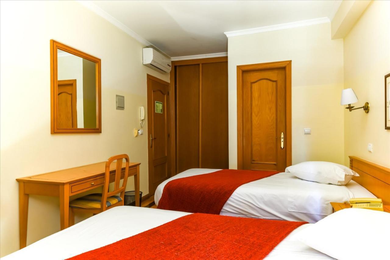 Residencial Colombo Bed and breakfast