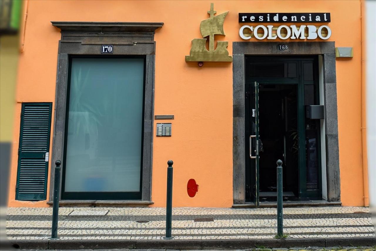 Bed and breakfast Residencial Colombo