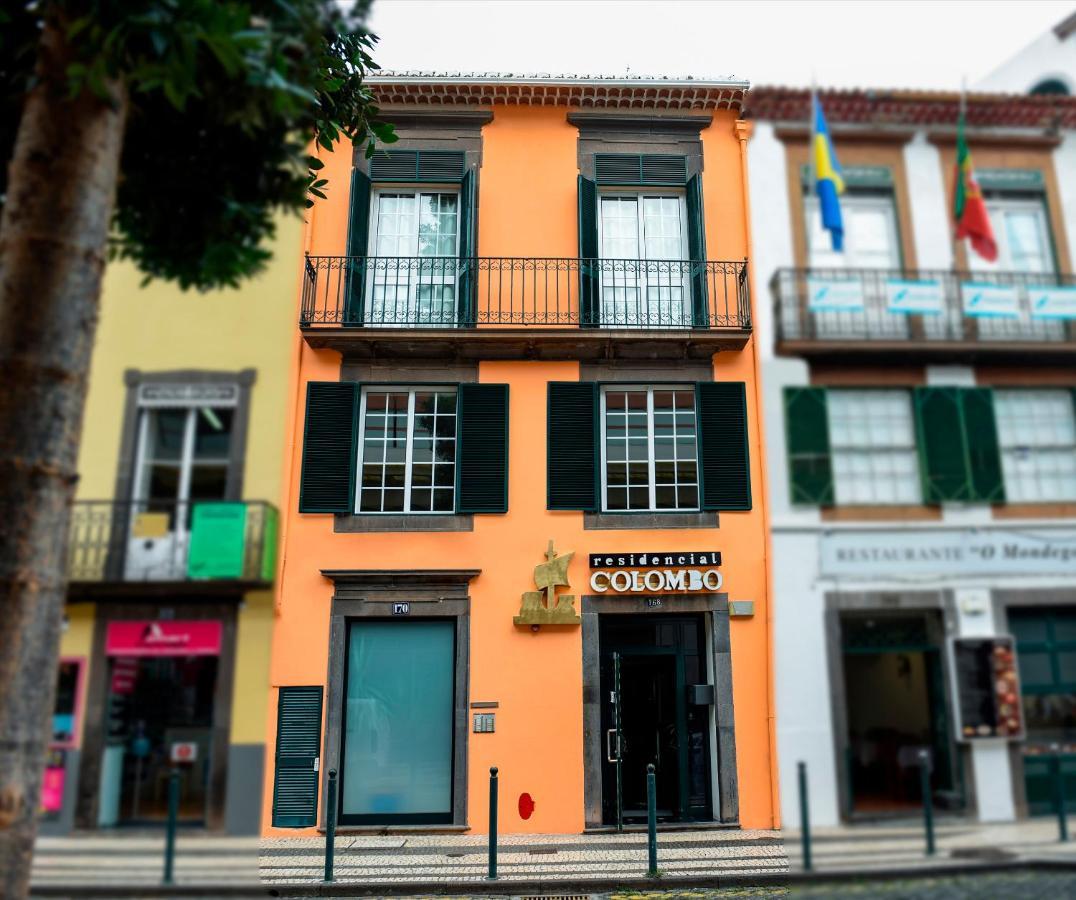 Residencial Colombo Bed and breakfast 2*