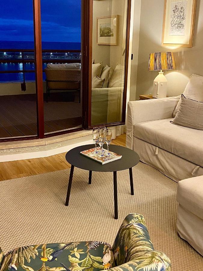 Rooftop Marina L By Madeira Appartement *