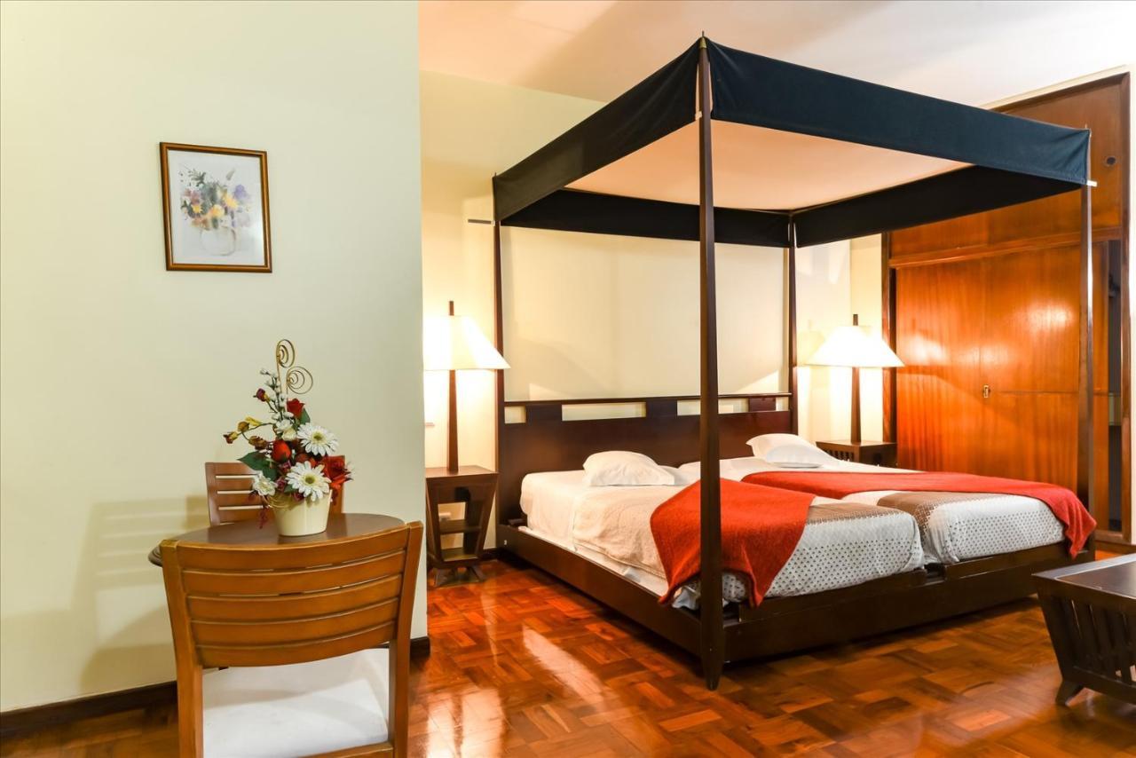 Residencial Colombo Bed and breakfast