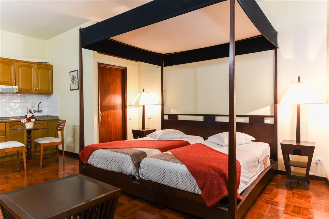 Bed and breakfast Residencial Colombo